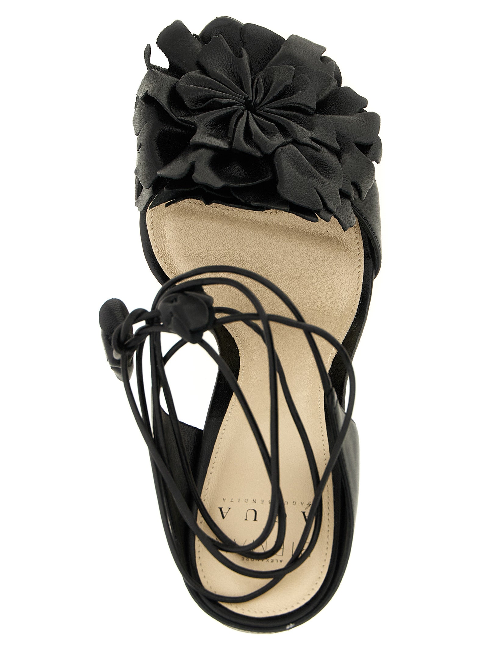 Alexandre Birman Women's A.Birman X Agua By Agua Bendita Ornela Sandals