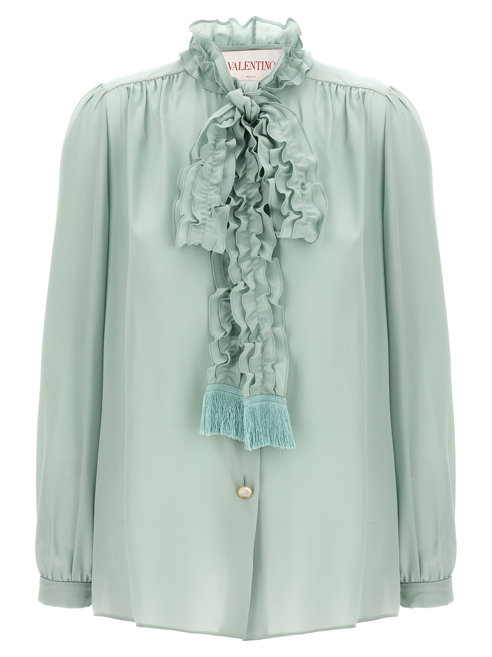 Valentino Garavani Women's Lavallière Shirt