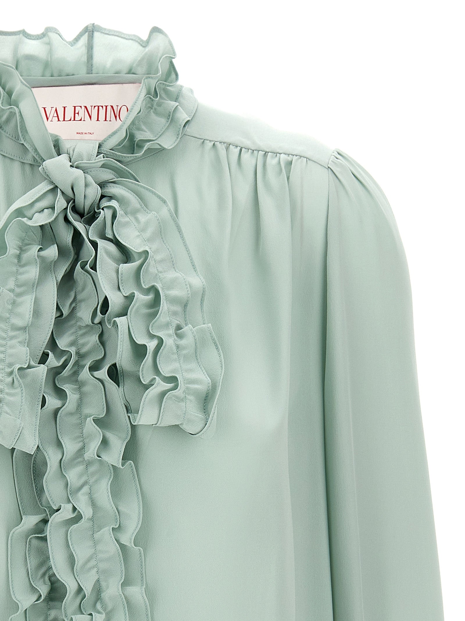 Valentino Garavani Women's Lavallière Shirt