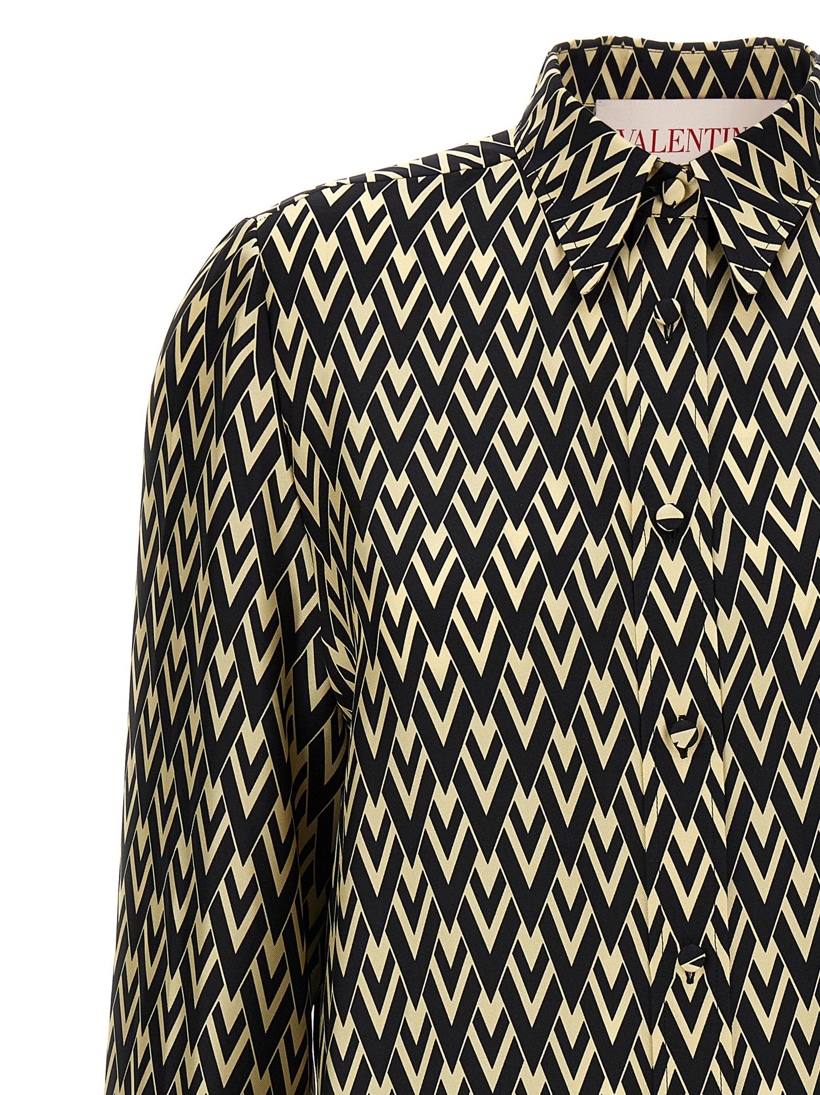 Valentino Garavani Women's Toute La V Shirt