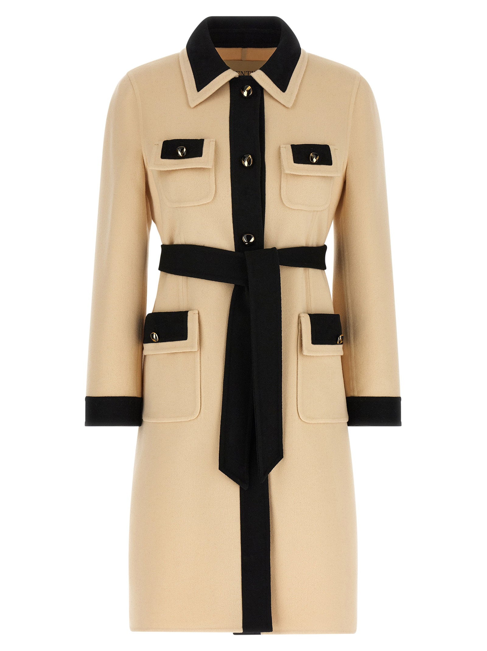 Valentino Garavani Women's Wool Coat