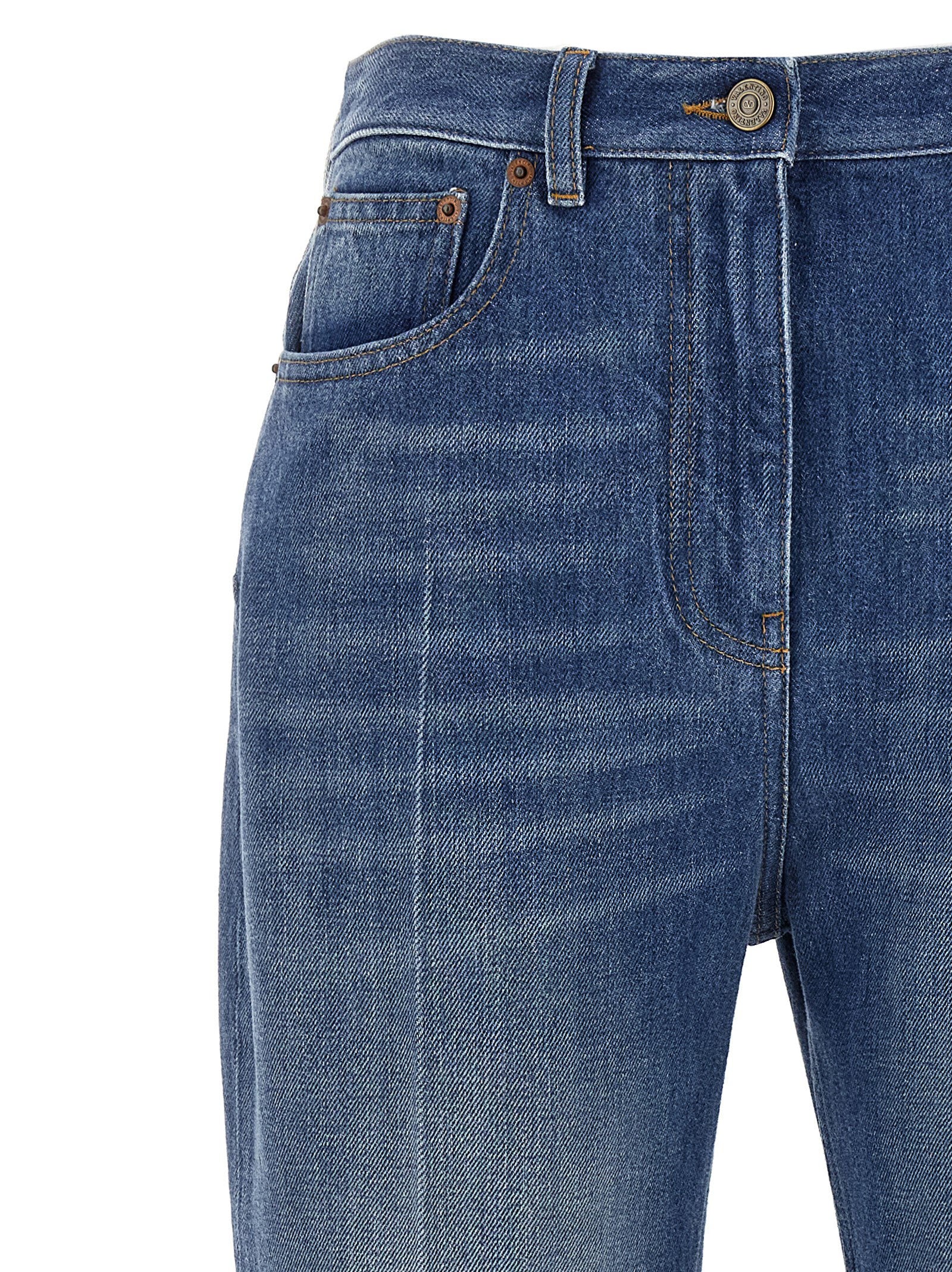 Valentino Garavani Women's Flared Jeans
