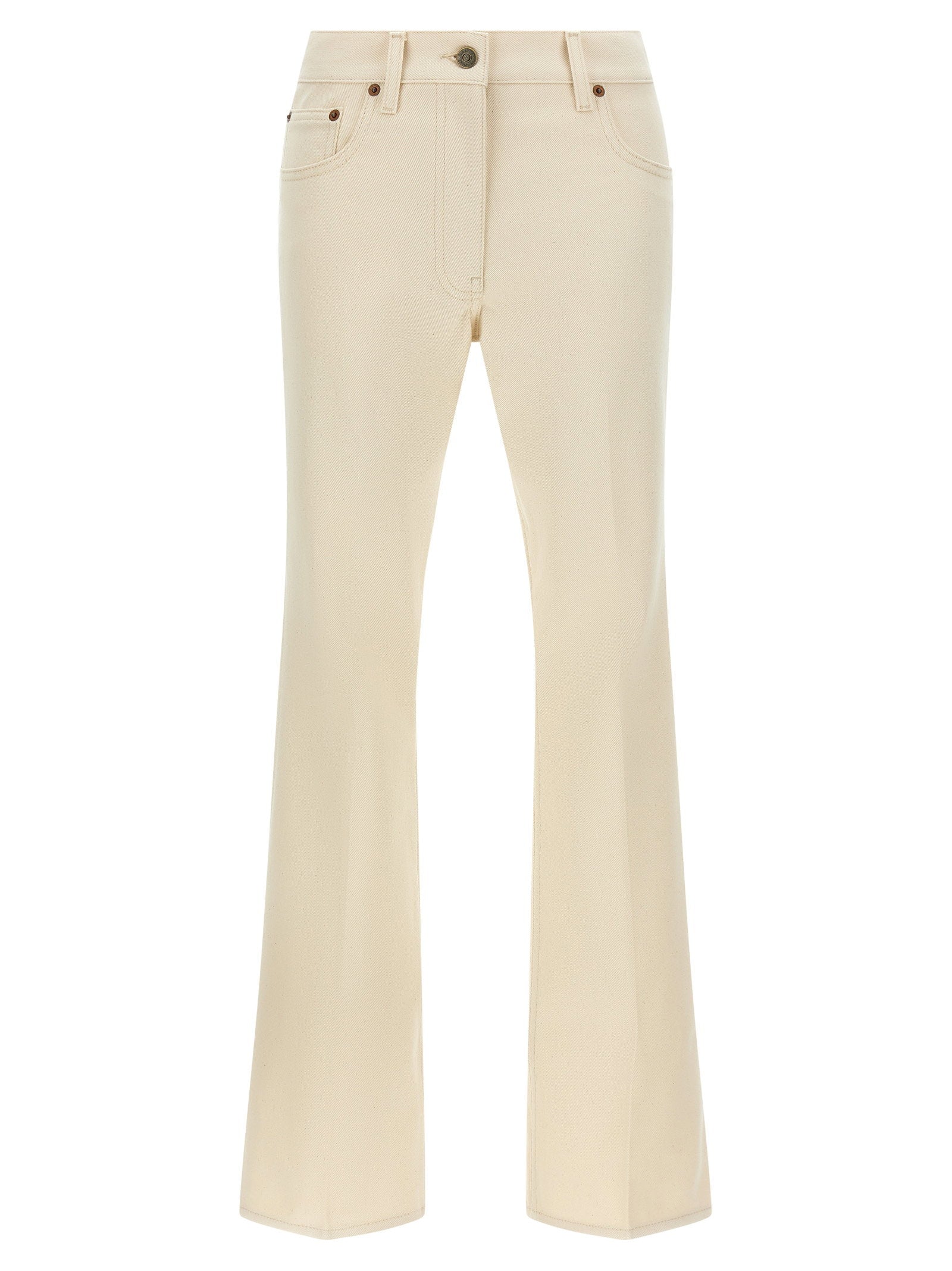 Jeans Valentino Garavani Women's Vgold
