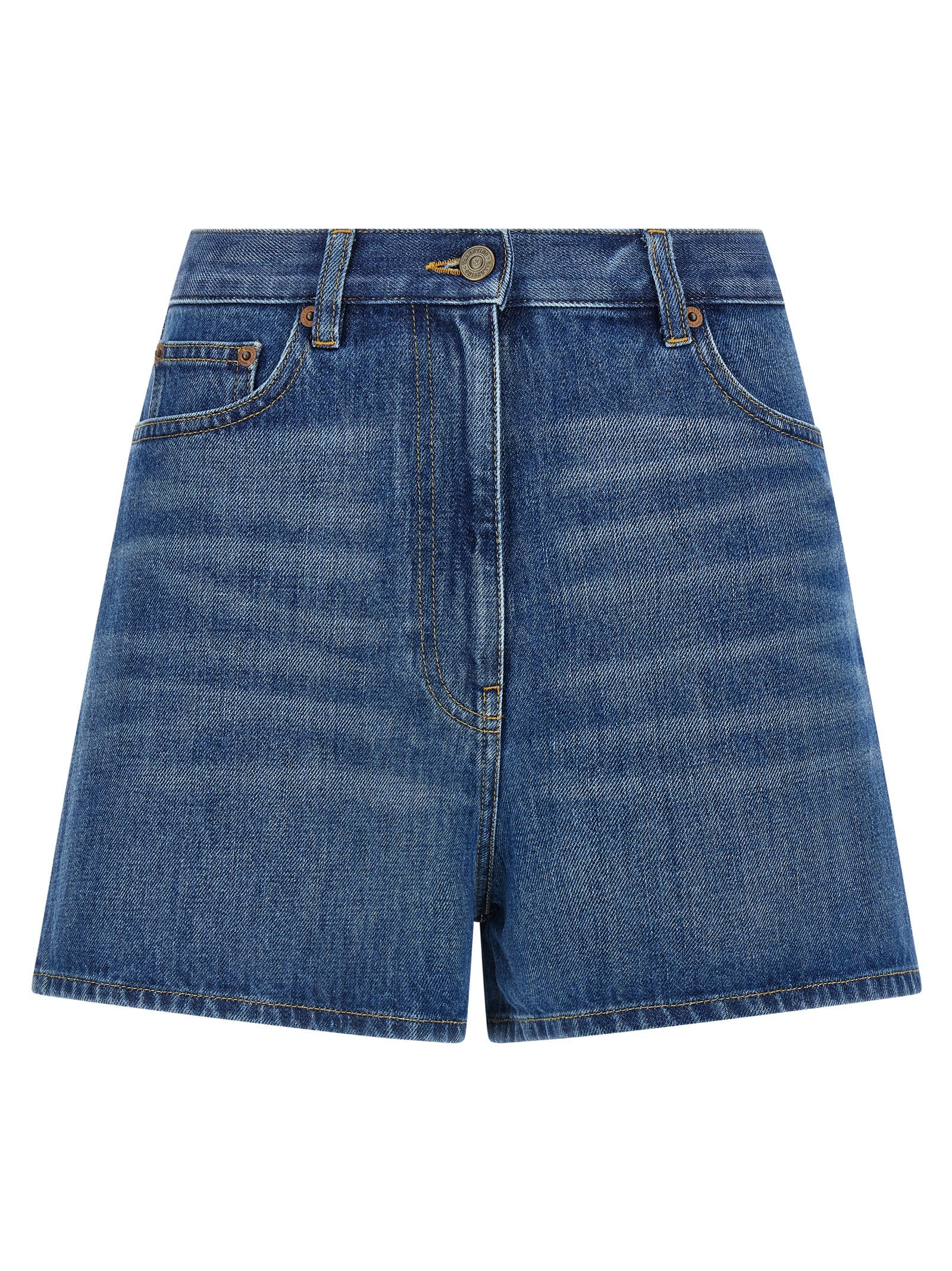Valentino Garavani Women's Vgold Shorts