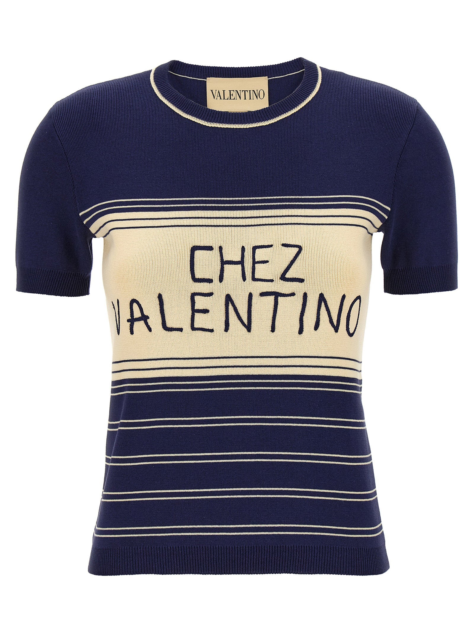 Valentino Garavani Women's Chez Valentino T-Shirt