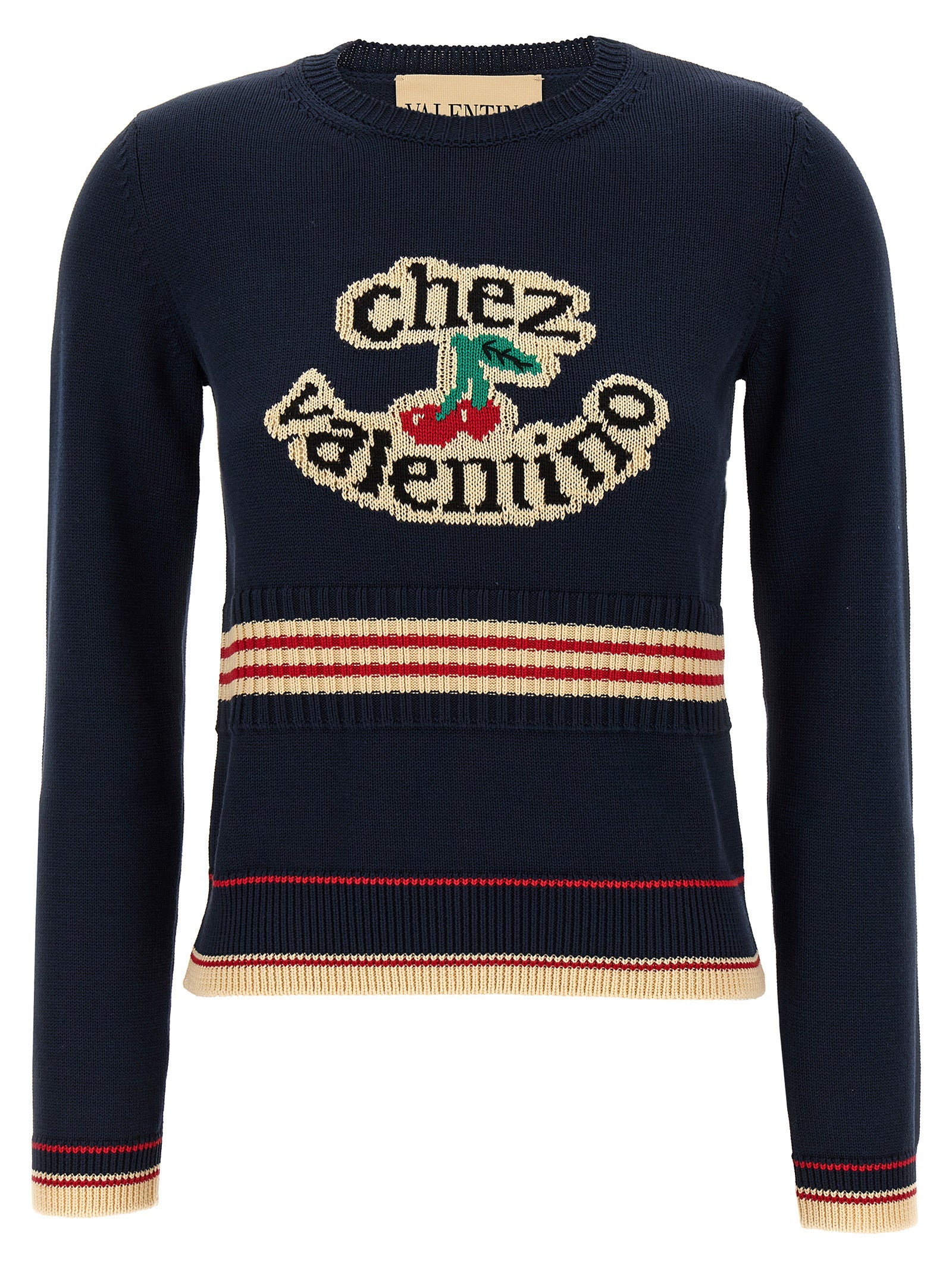 Valentino Garavani Women's Chez Valentino Jersey