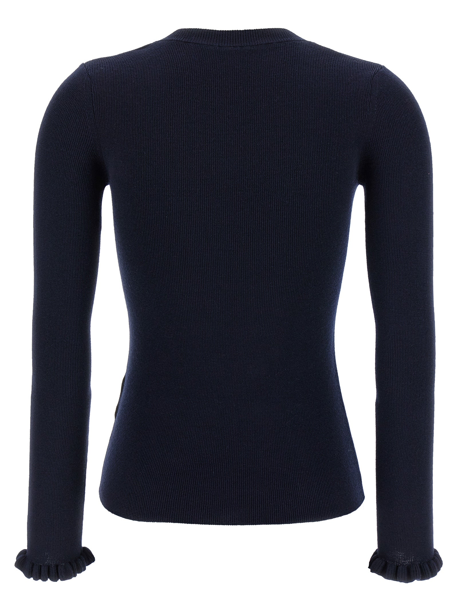 Valentino Garavani Women's Embroidery Sweater