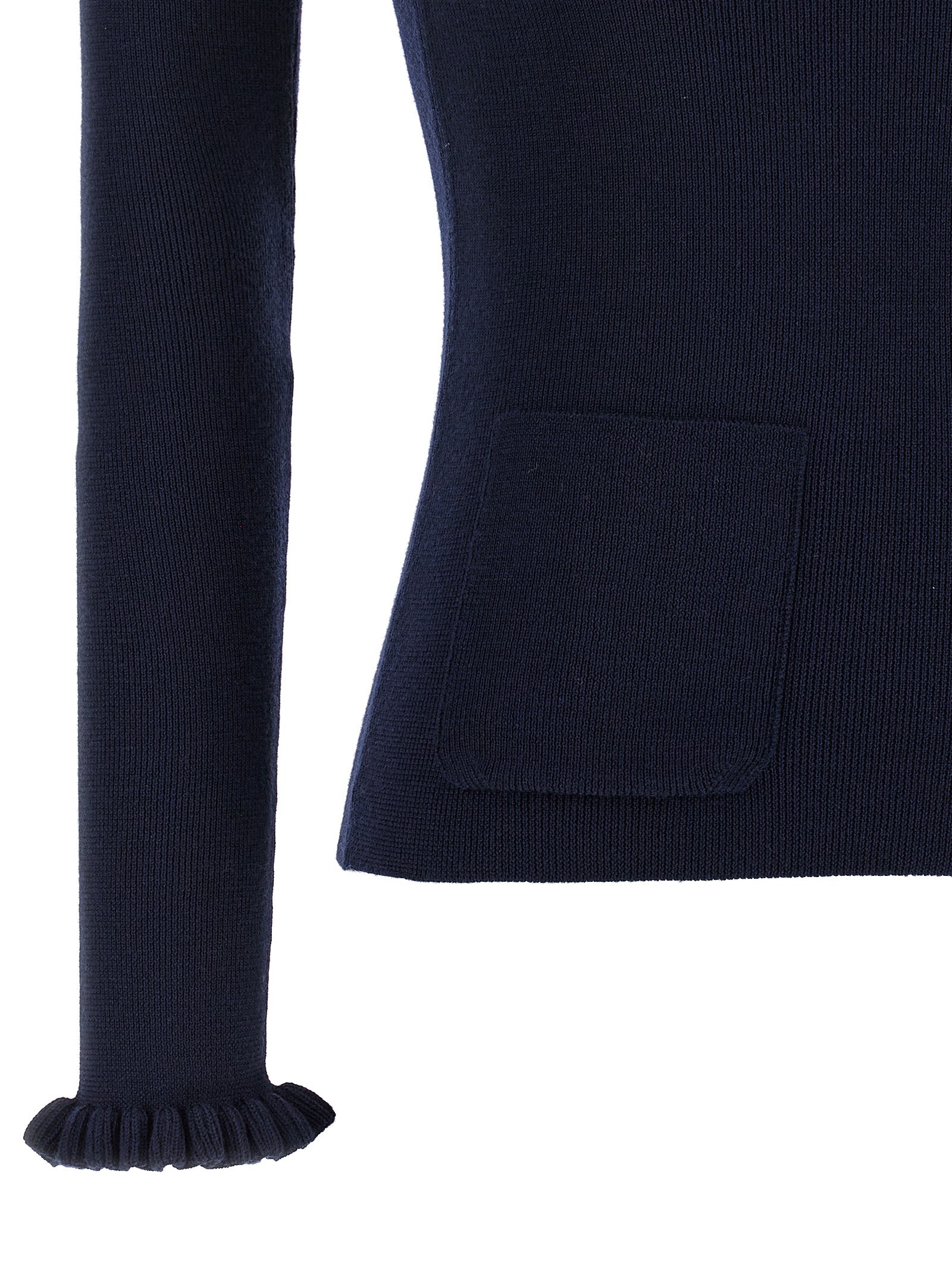 Valentino Garavani Women's Embroidery Sweater