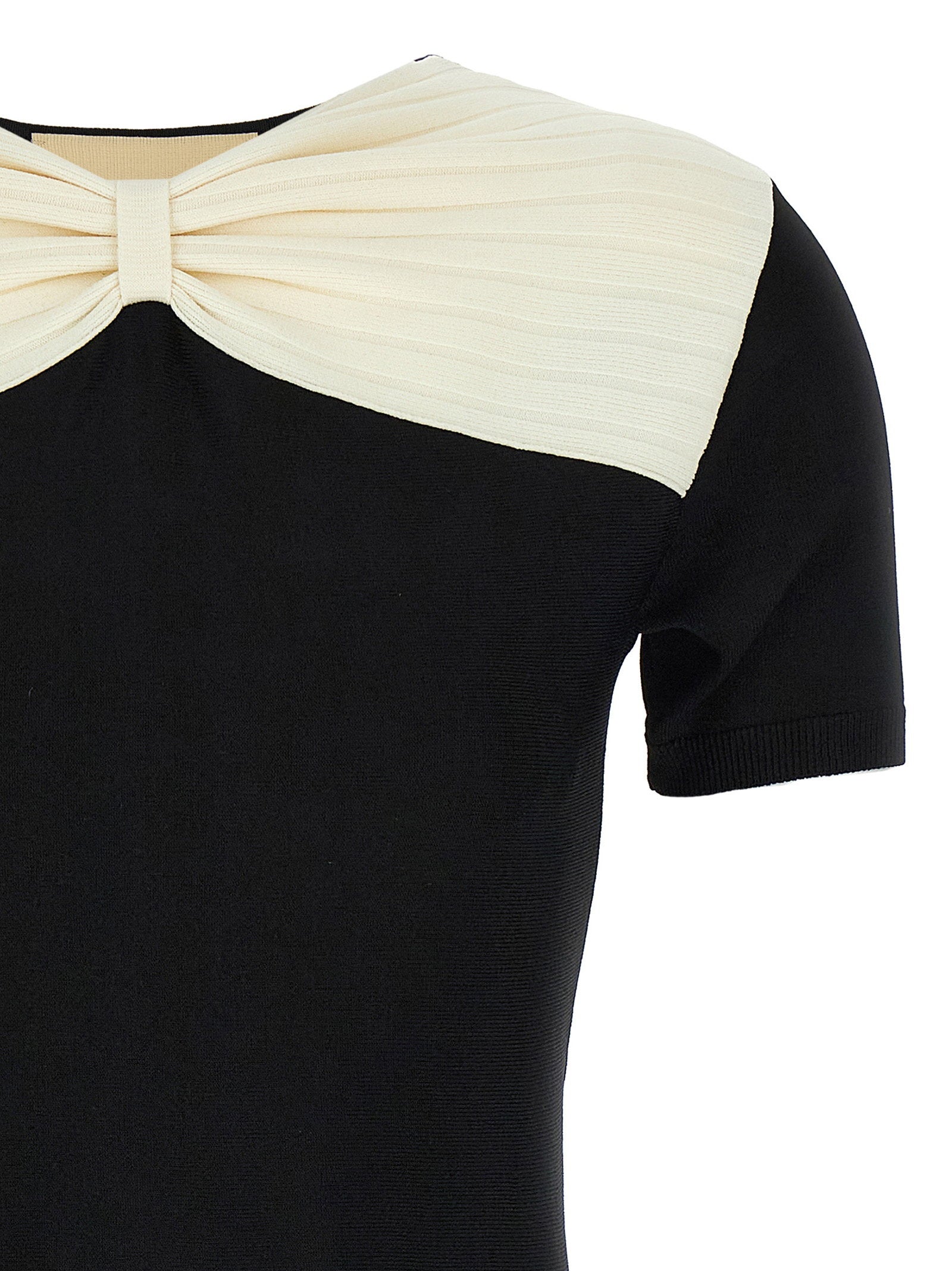 Valentino Garavani Women's Bow Dress