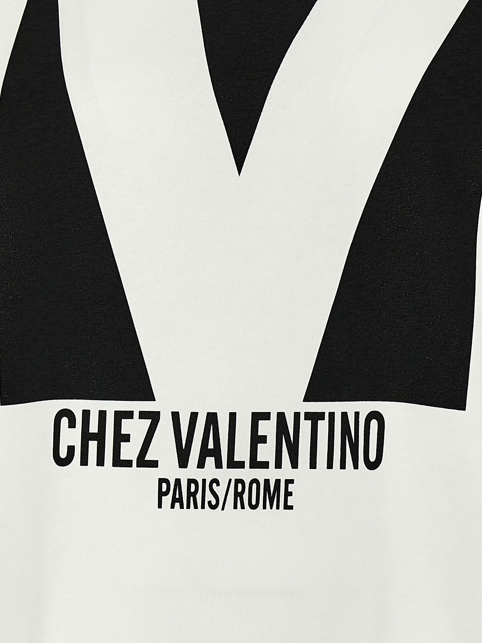 Valentino Garavani Women's Chez Valentino T-Shirt