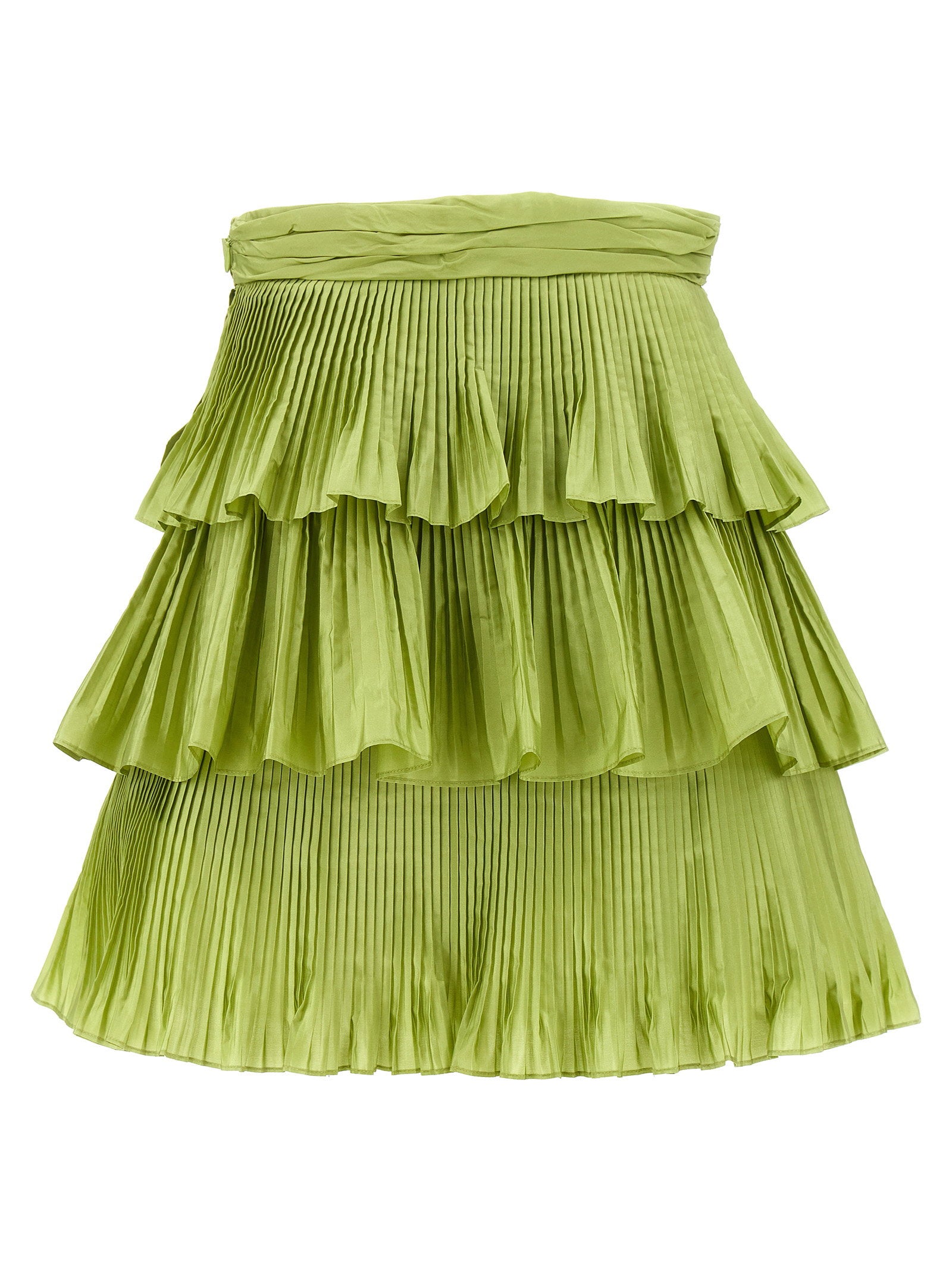 Valentino Garavani Women's Skirt Velentino Garavani Taffetà