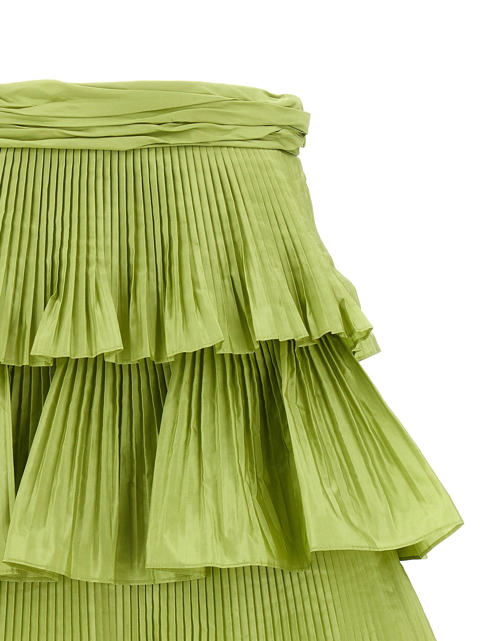 Valentino Garavani Women's Skirt Velentino Garavani Taffetà