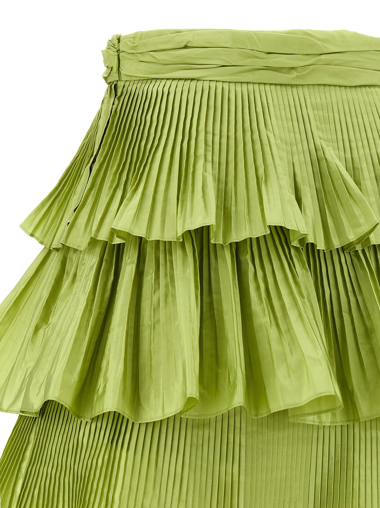 Valentino Garavani Women's Skirt Velentino Garavani Taffetà
