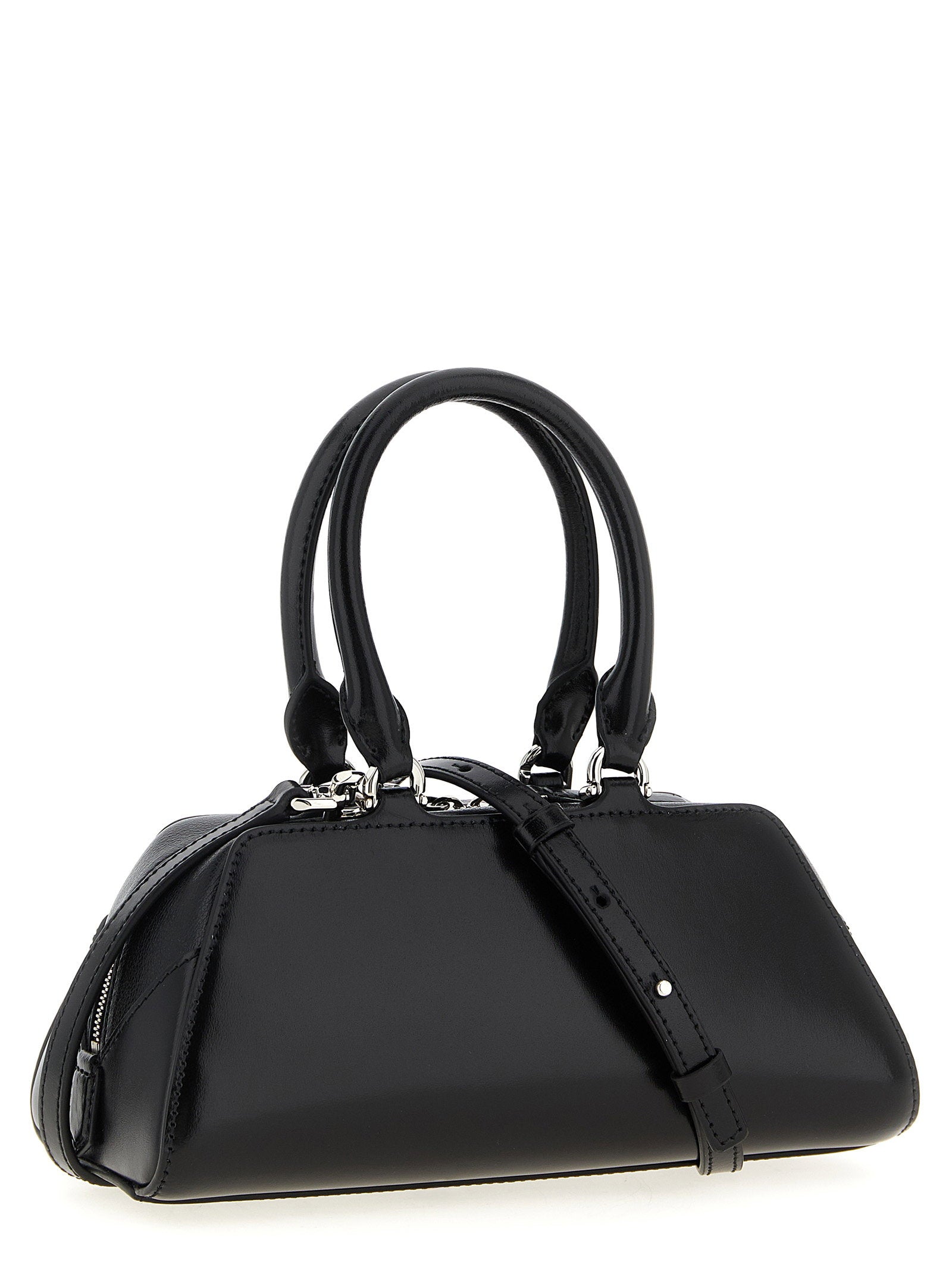 Givenchy Women's Antigona East-West Mini Handbag
