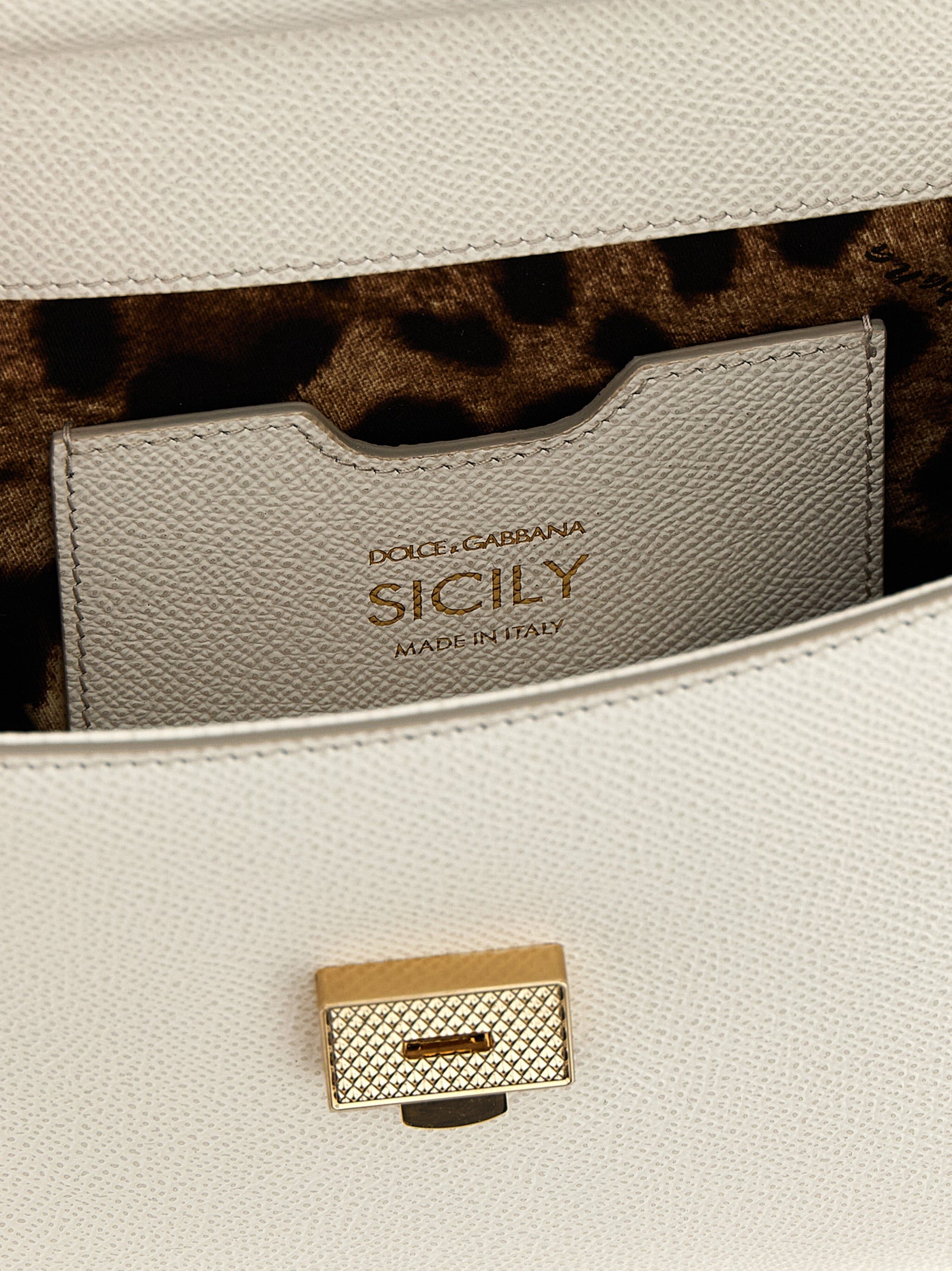 Dolce & Gabbana Women's Sicily Medium Handbag