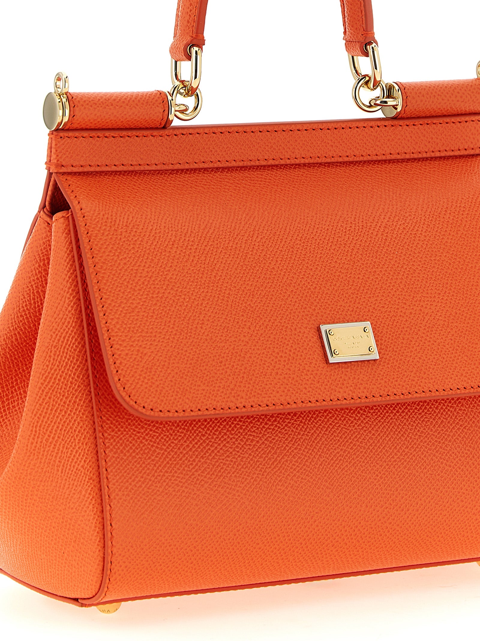 Dolce & Gabbana Women's Sicily Small Handbag