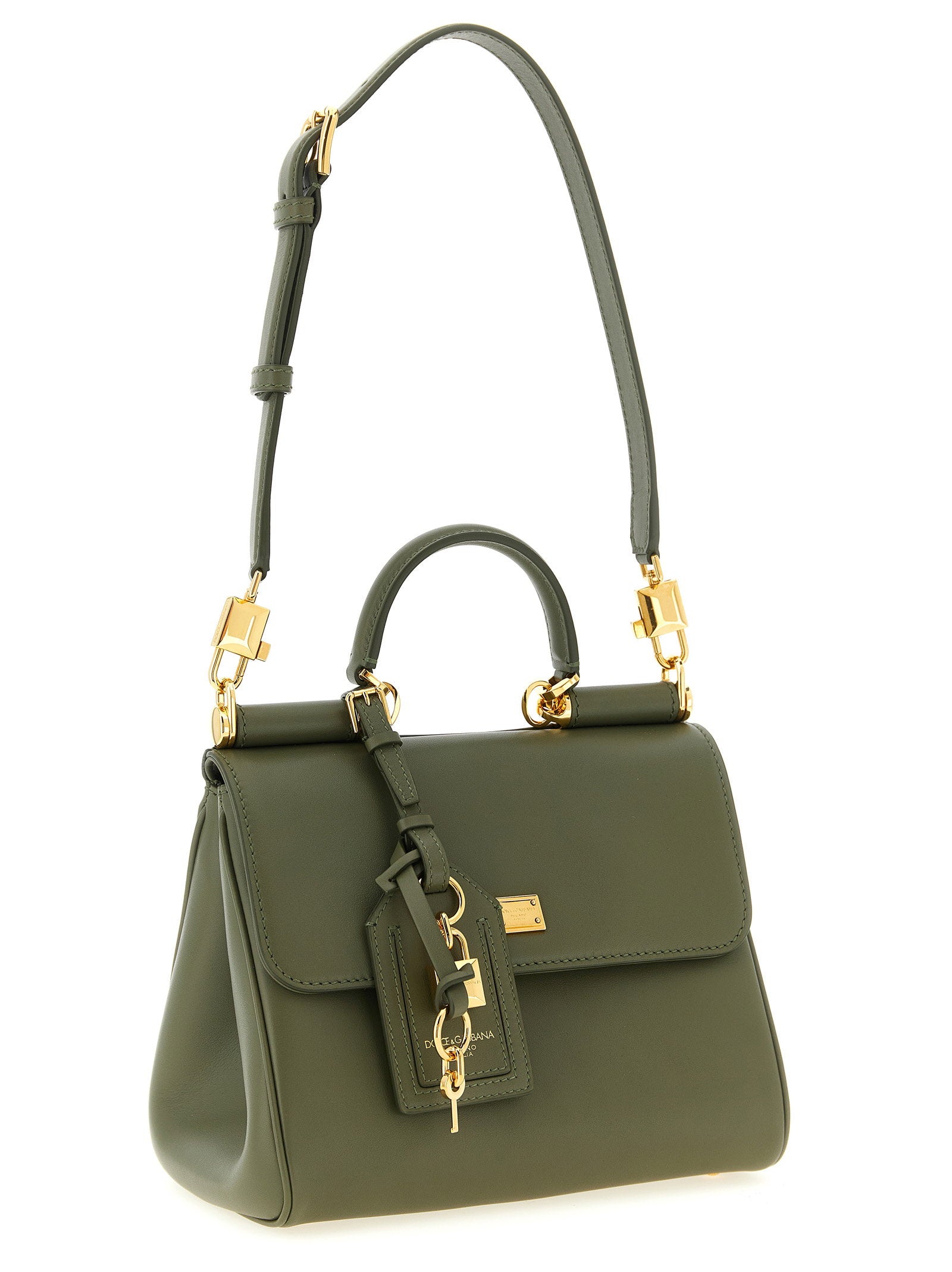 Dolce & Gabbana Women's My Sicily Small Handbag