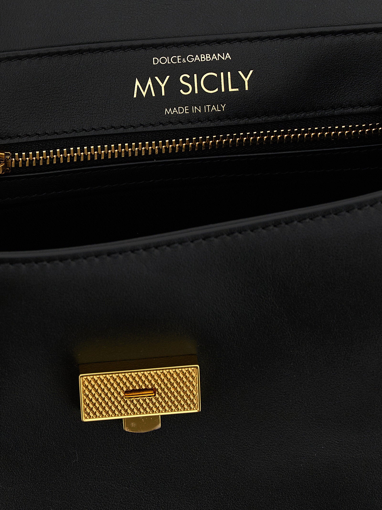 Dolce & Gabbana Women's My Sicily Small Handbag