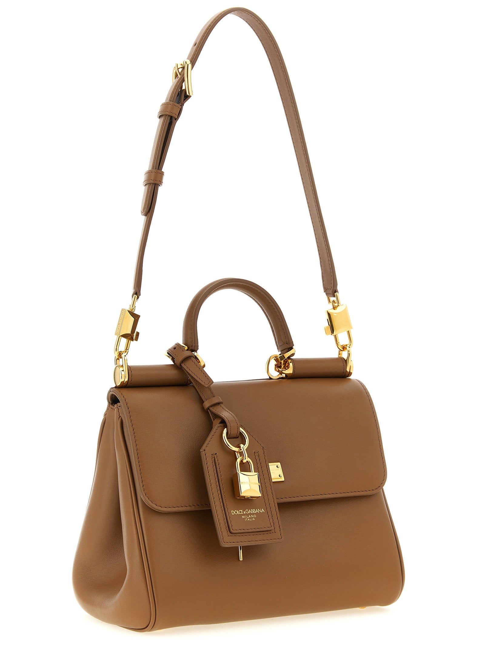 Dolce & Gabbana Women's My Sicily Small Handbag