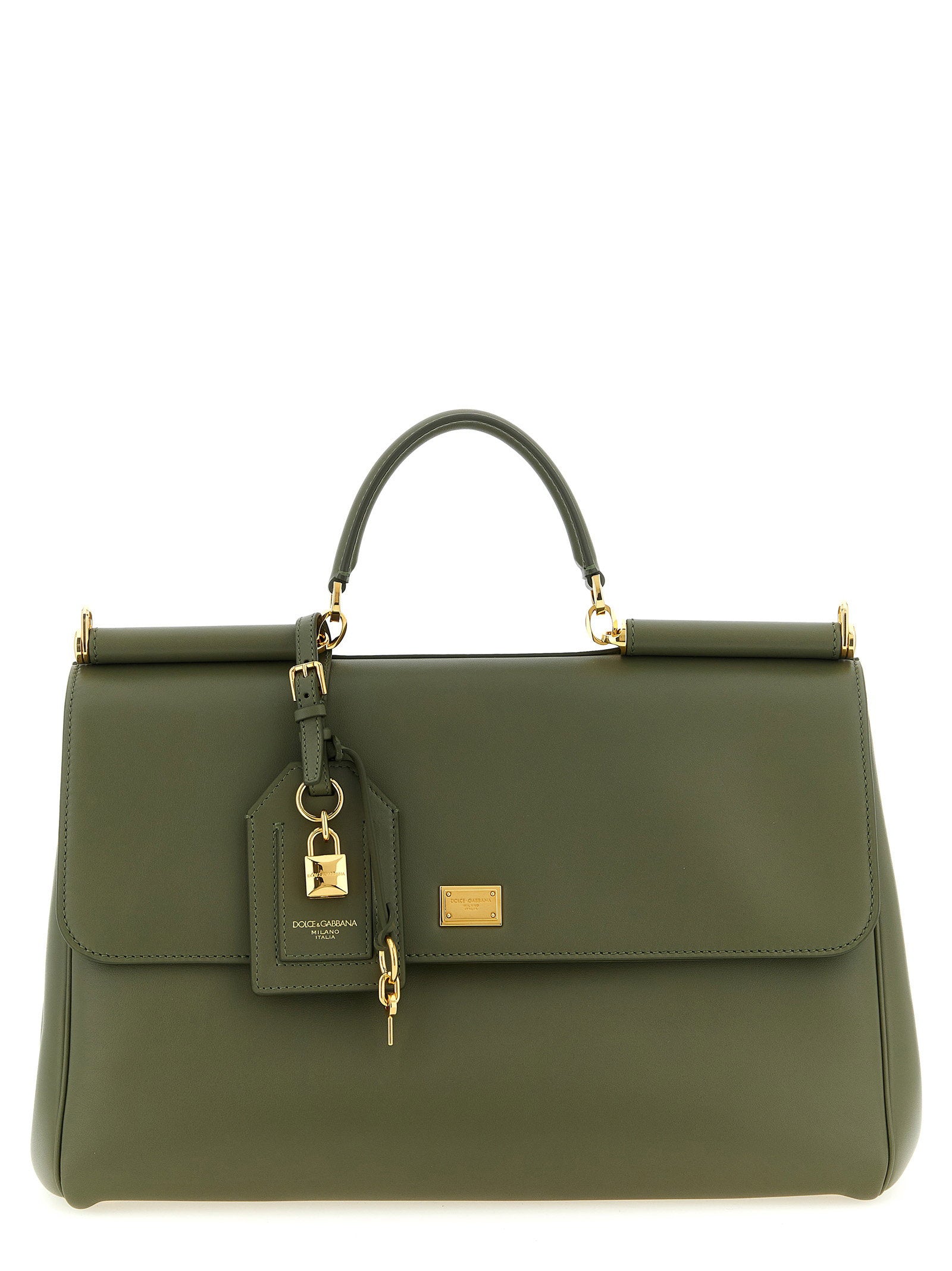 Dolce & Gabbana Women's My Sicily Maxi Handbag