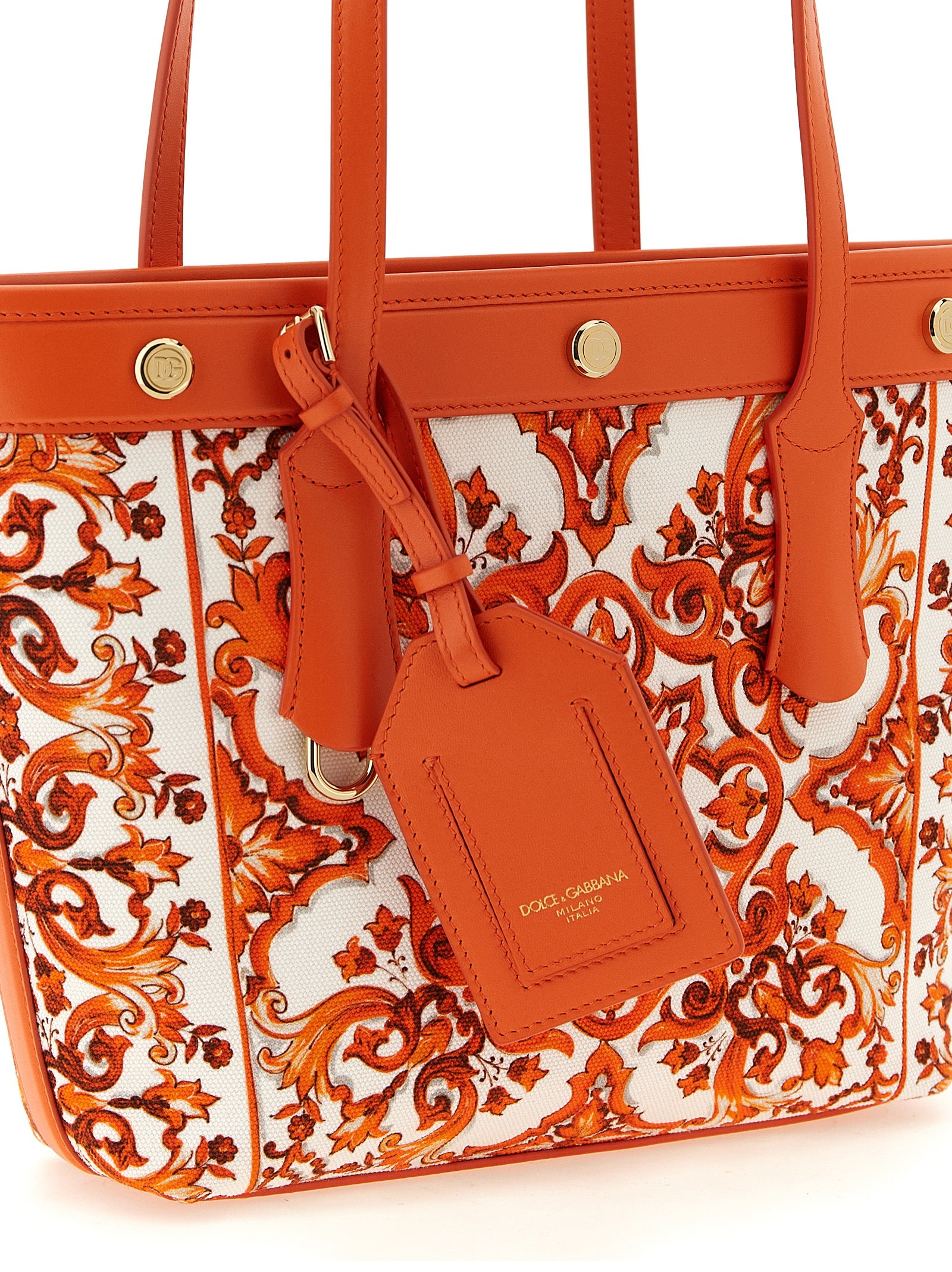 Dolce & Gabbana Women's Atene Shopping Bag