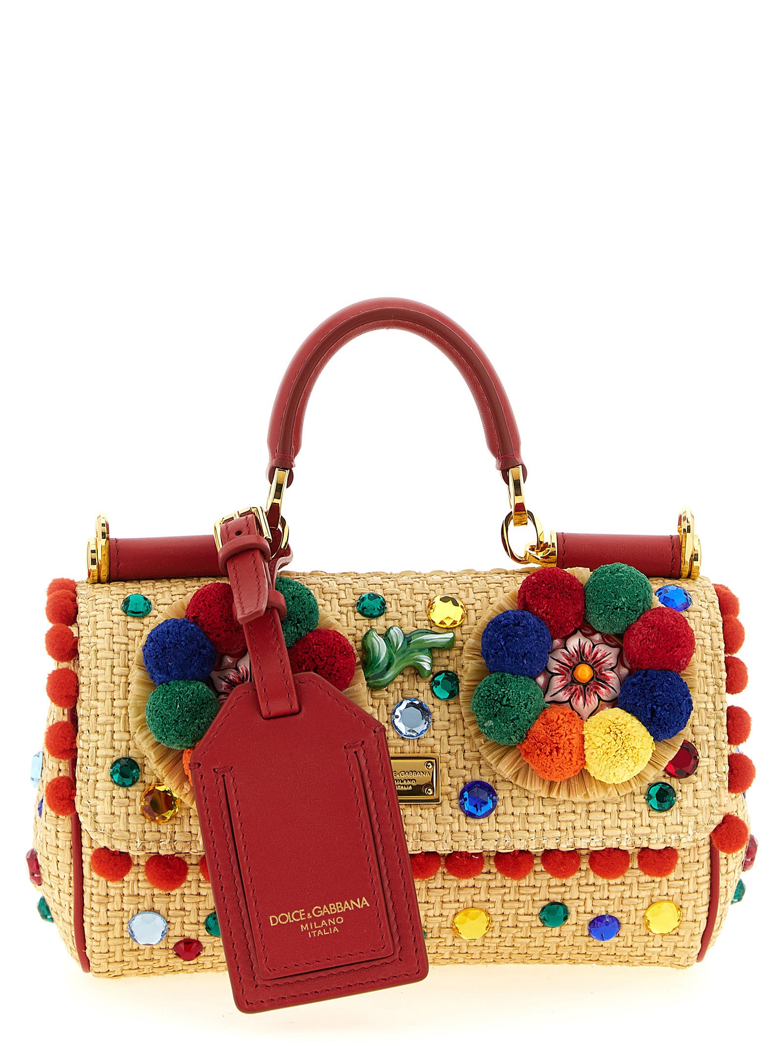 Dolce & Gabbana Women's My Sicily Mini Handbag