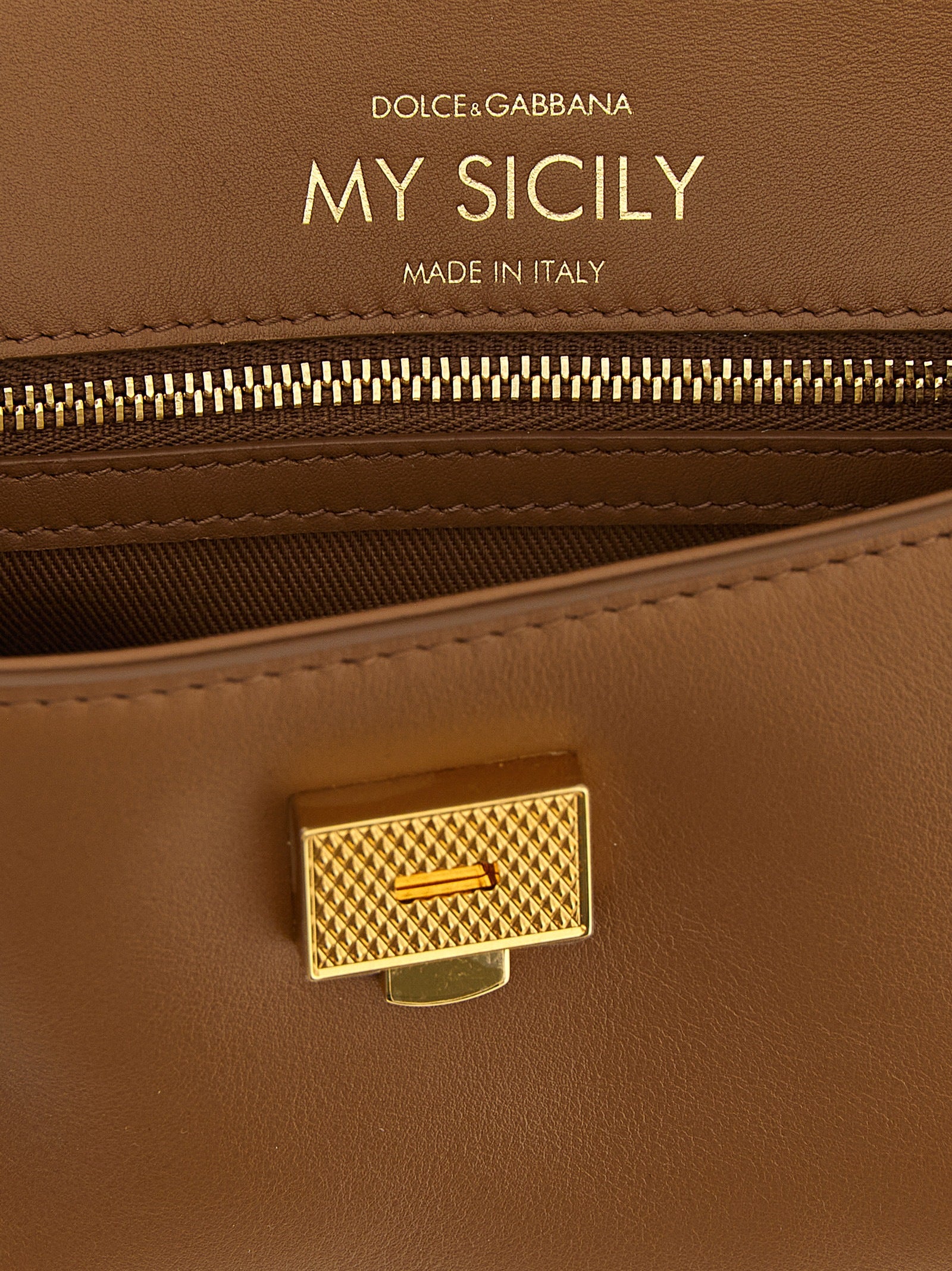 Dolce & Gabbana Women's My Sicily Mini Handbag