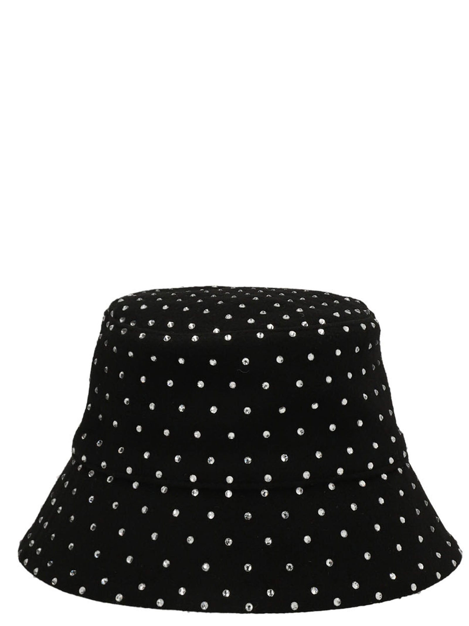 Ruslan Baginskiy Women's Crystal Bucket Hat