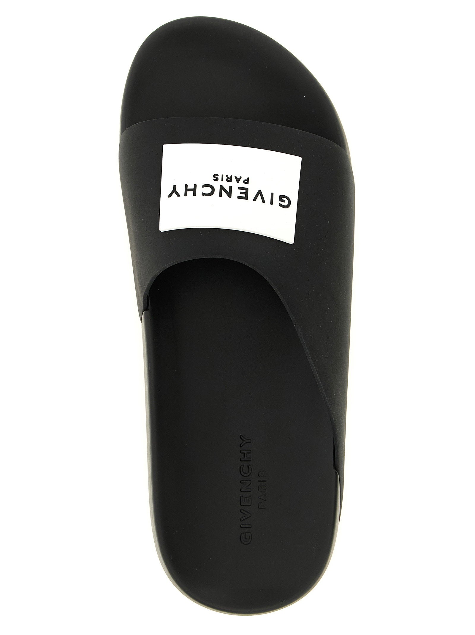 Givenchy Men's Label Mules
