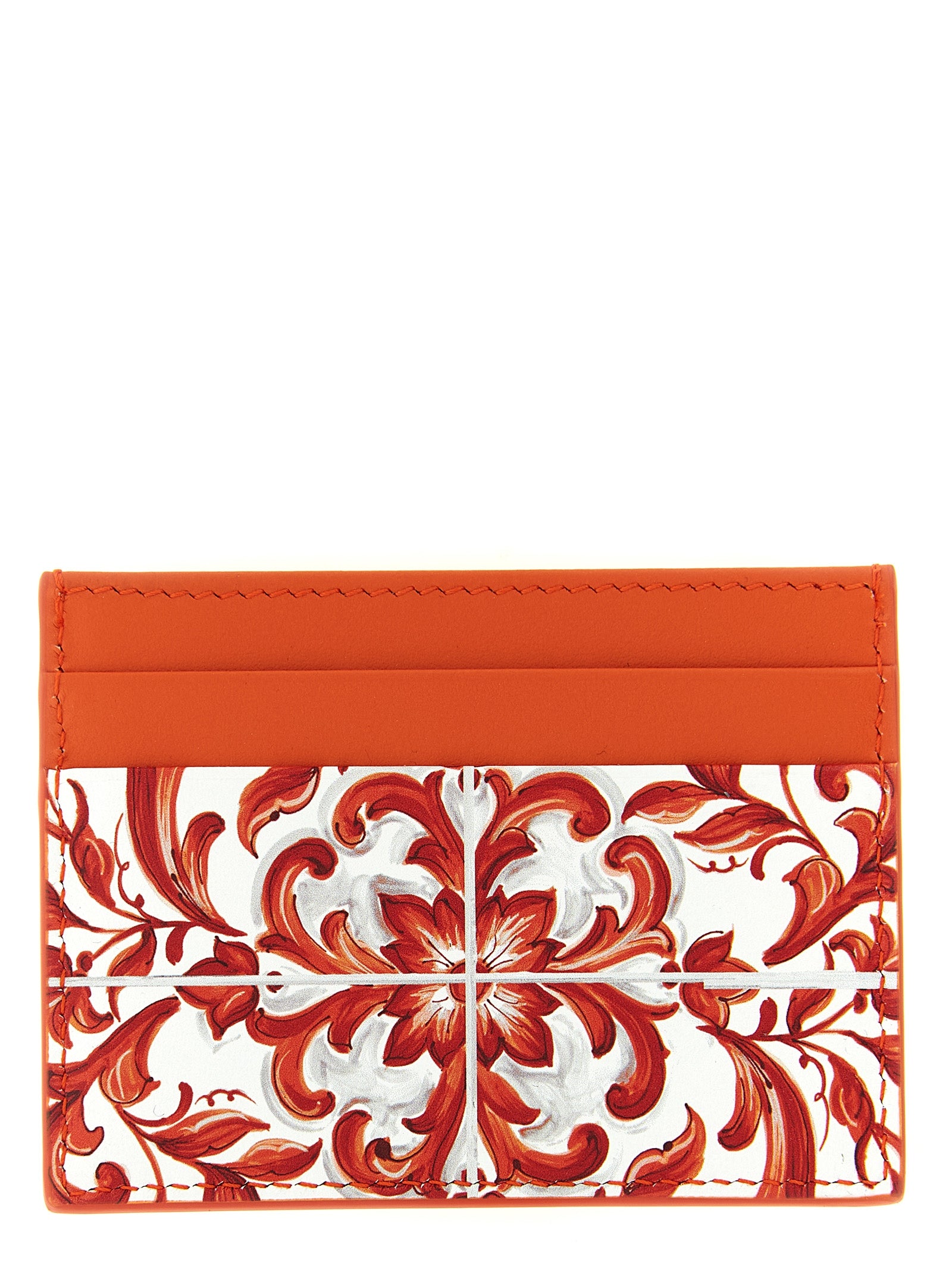 Dolce & Gabbana Women's 3.5 Card Holder