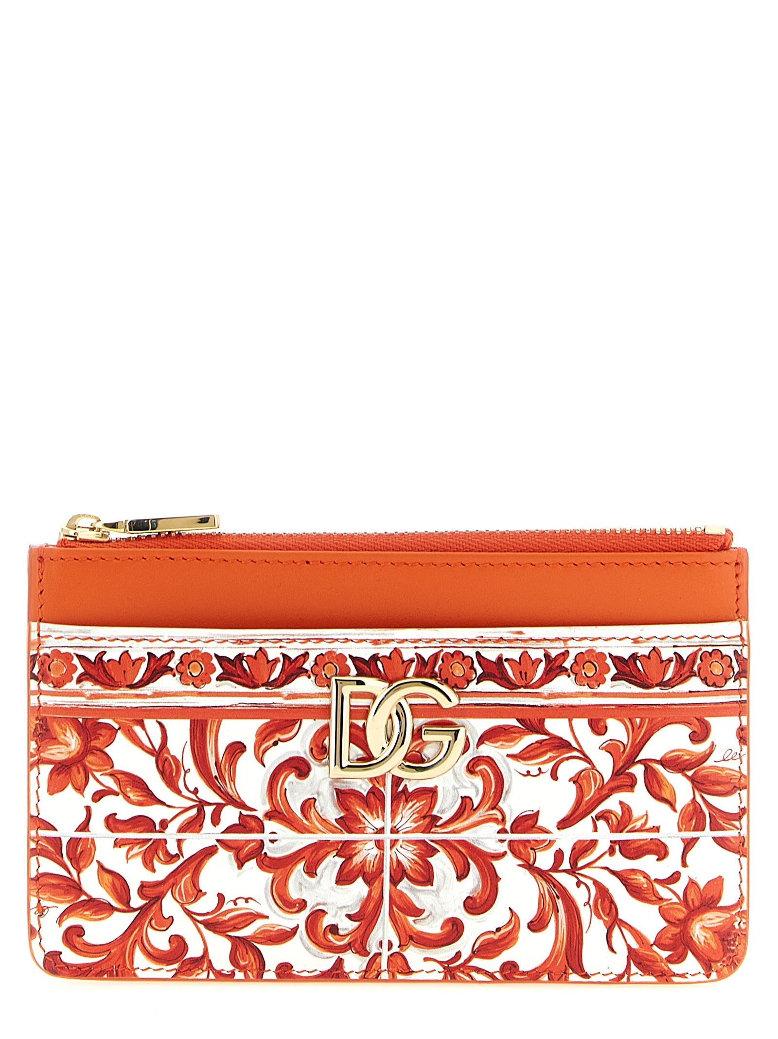 Dolce & Gabbana Women's 3.5 Card Holder