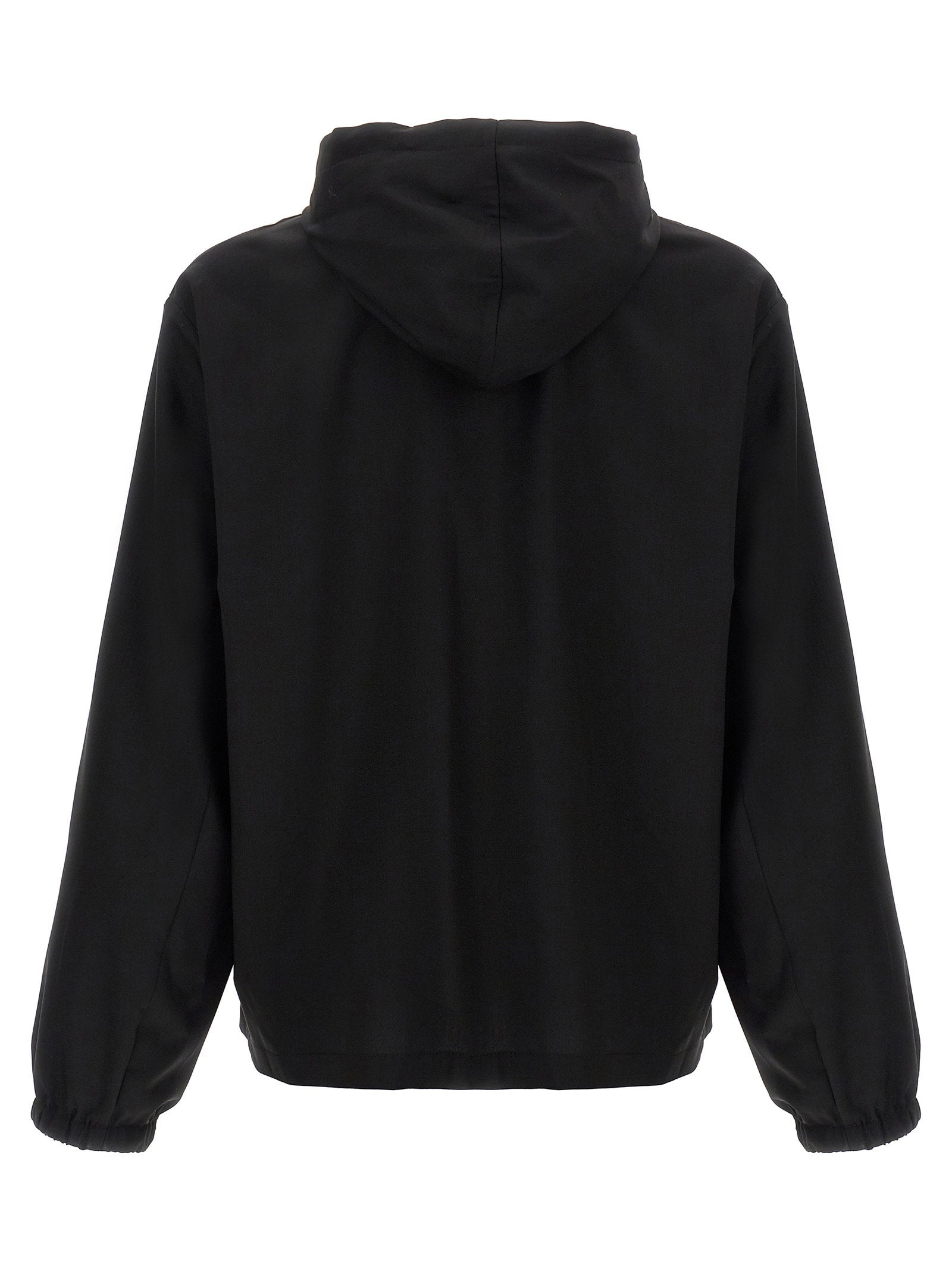 Givenchy Men's Wool Hoodie