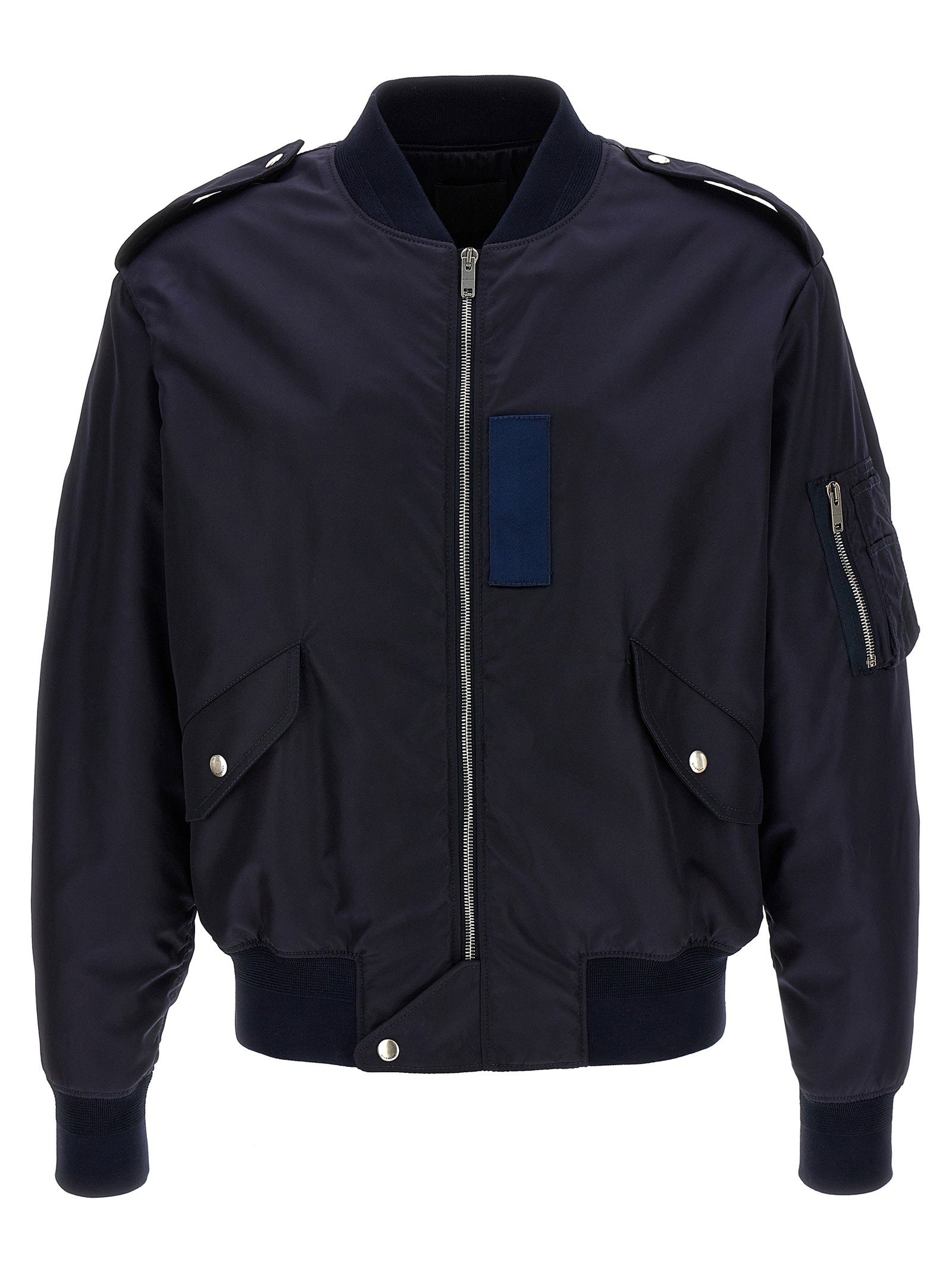 Givenchy Men's Marine Bomber Jacket