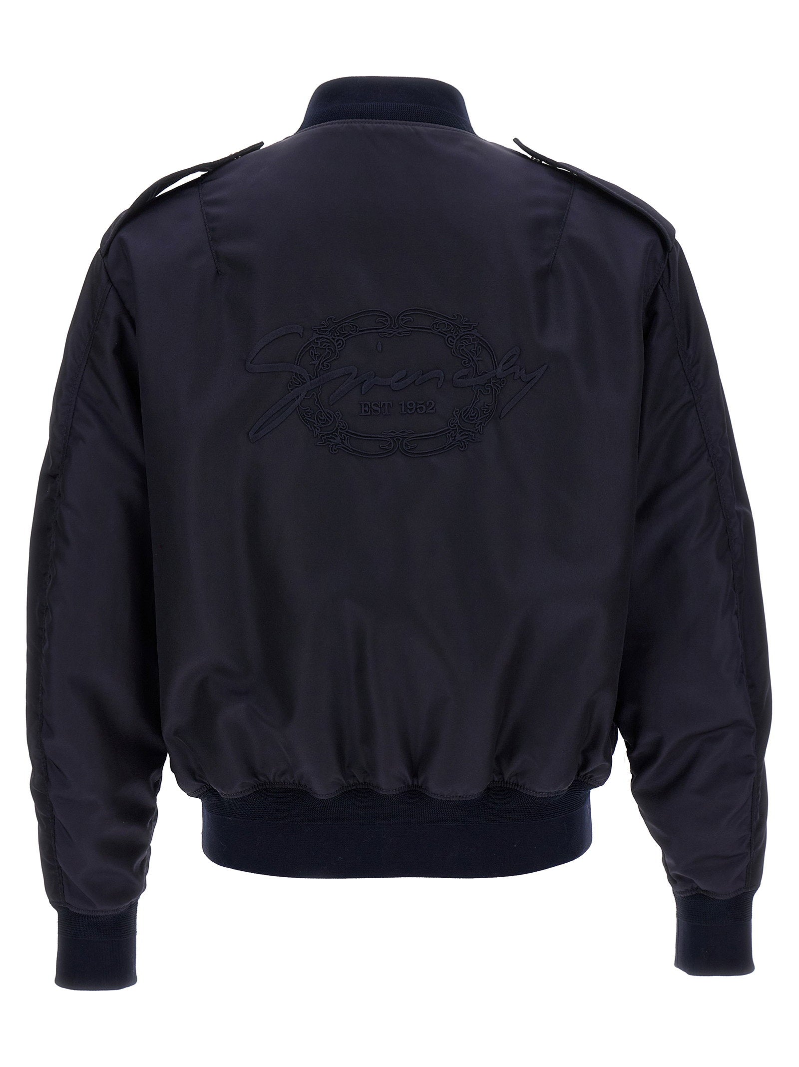 Givenchy Men's Marine Bomber Jacket