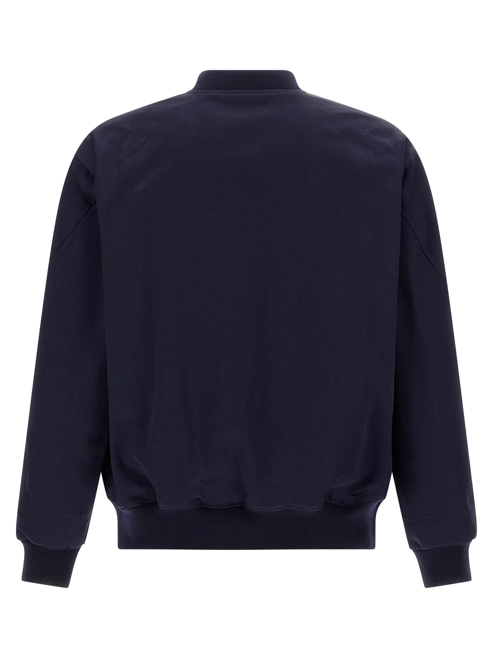 Givenchy Men's Logo Bomber Jacket