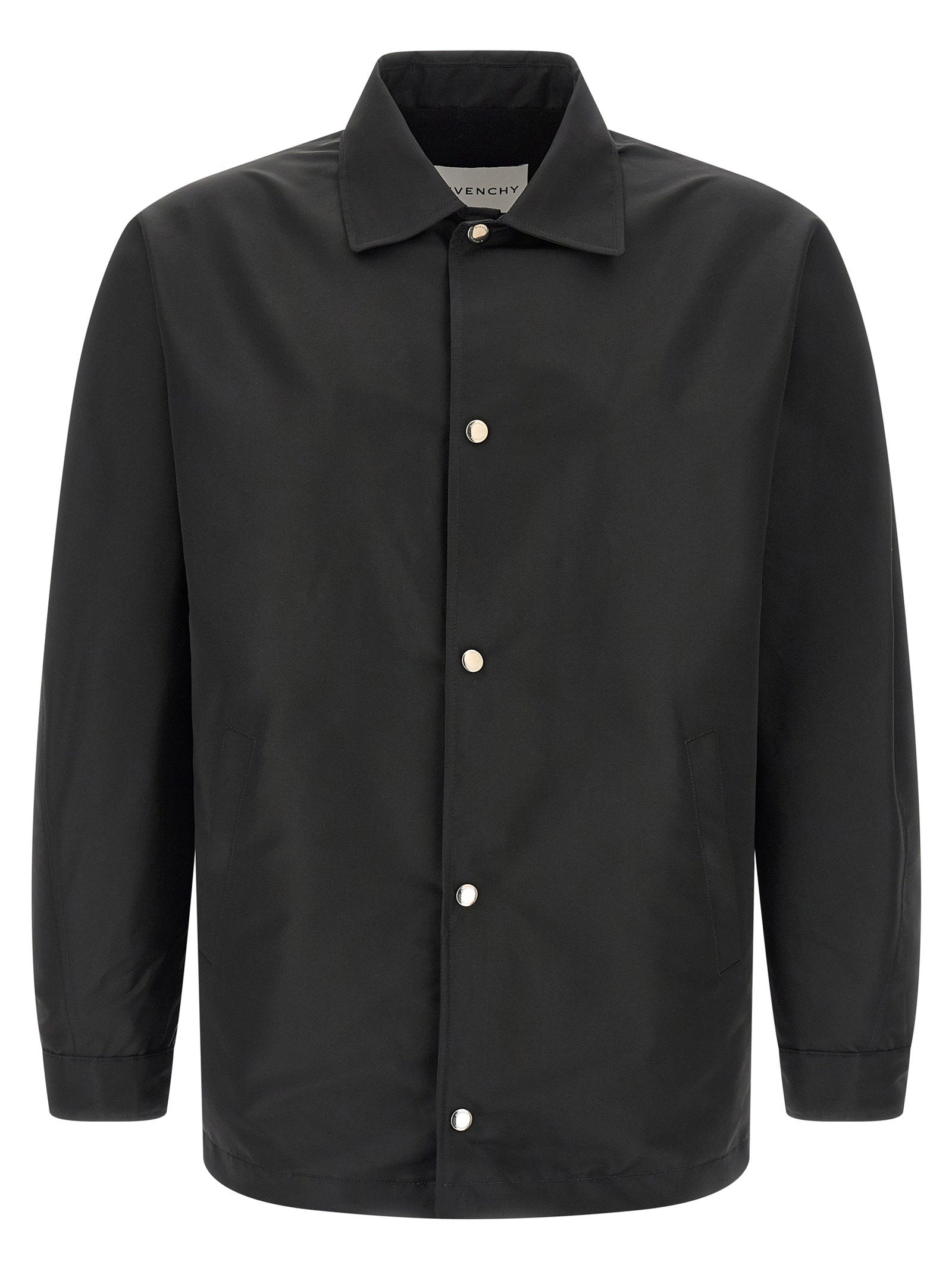 Givenchy Men's Coach Jacket
