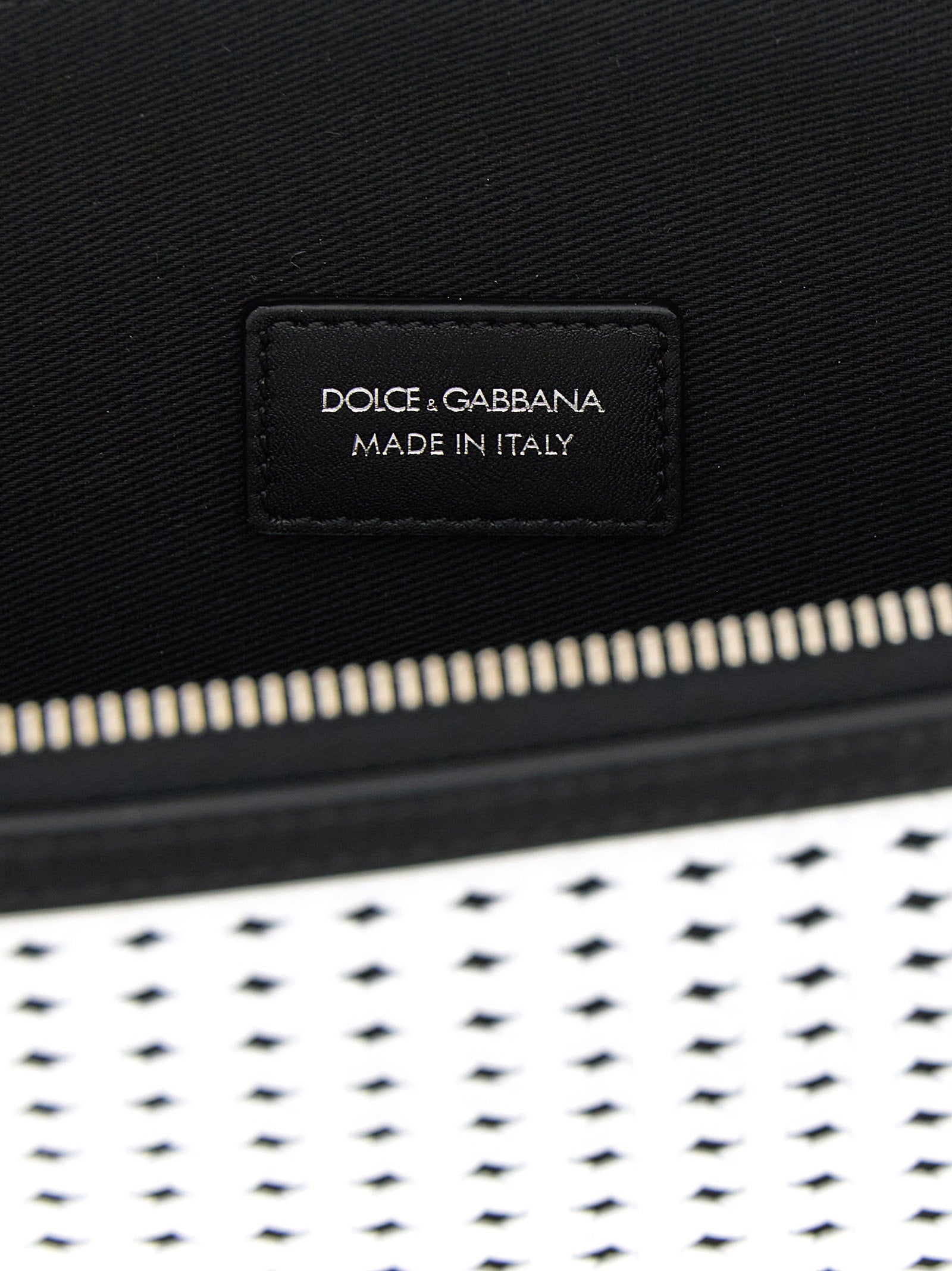 Dolce & Gabbana Men's Atene Clutch
