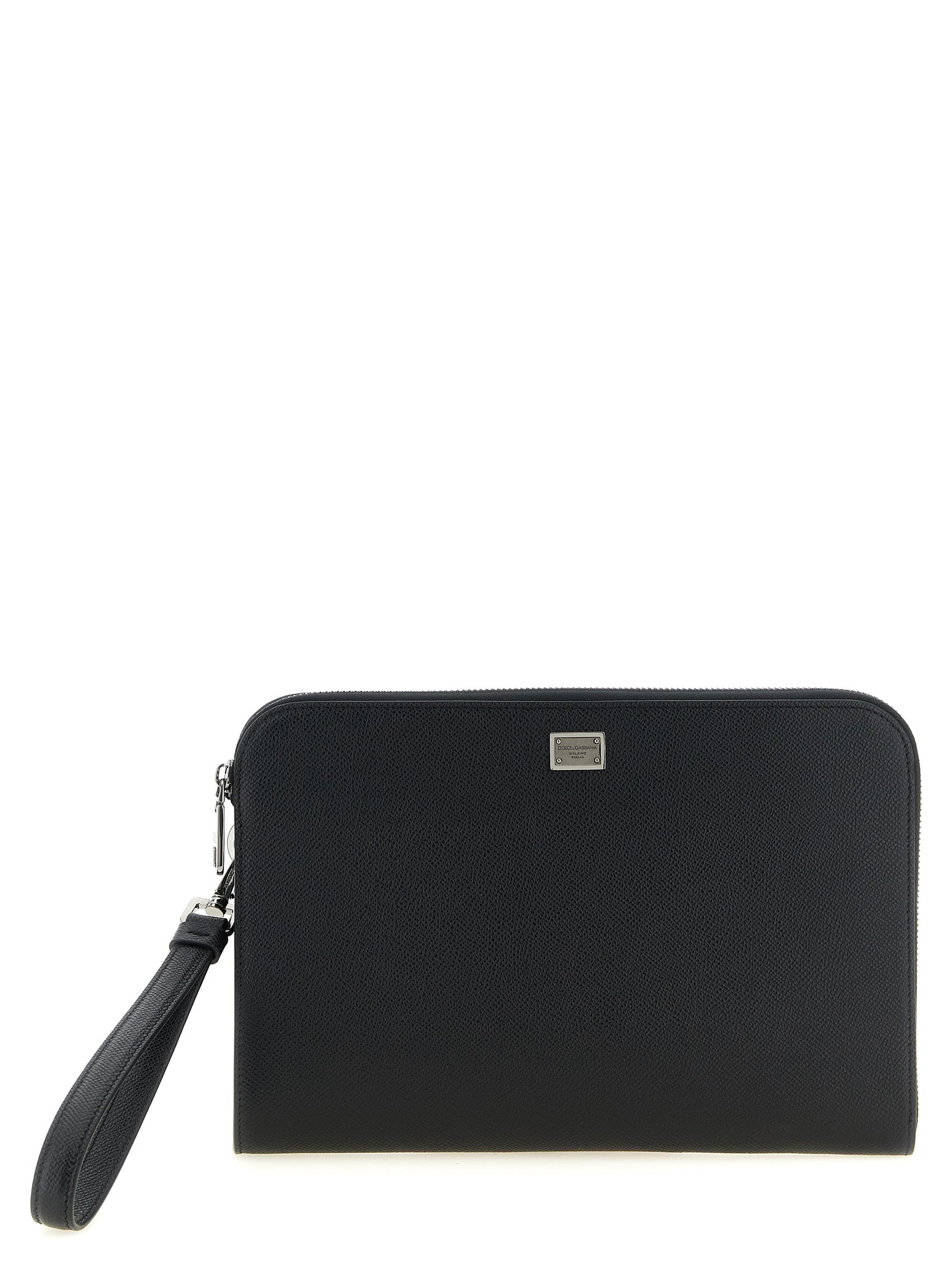 Dolce & Gabbana Men's Sicily Clutch