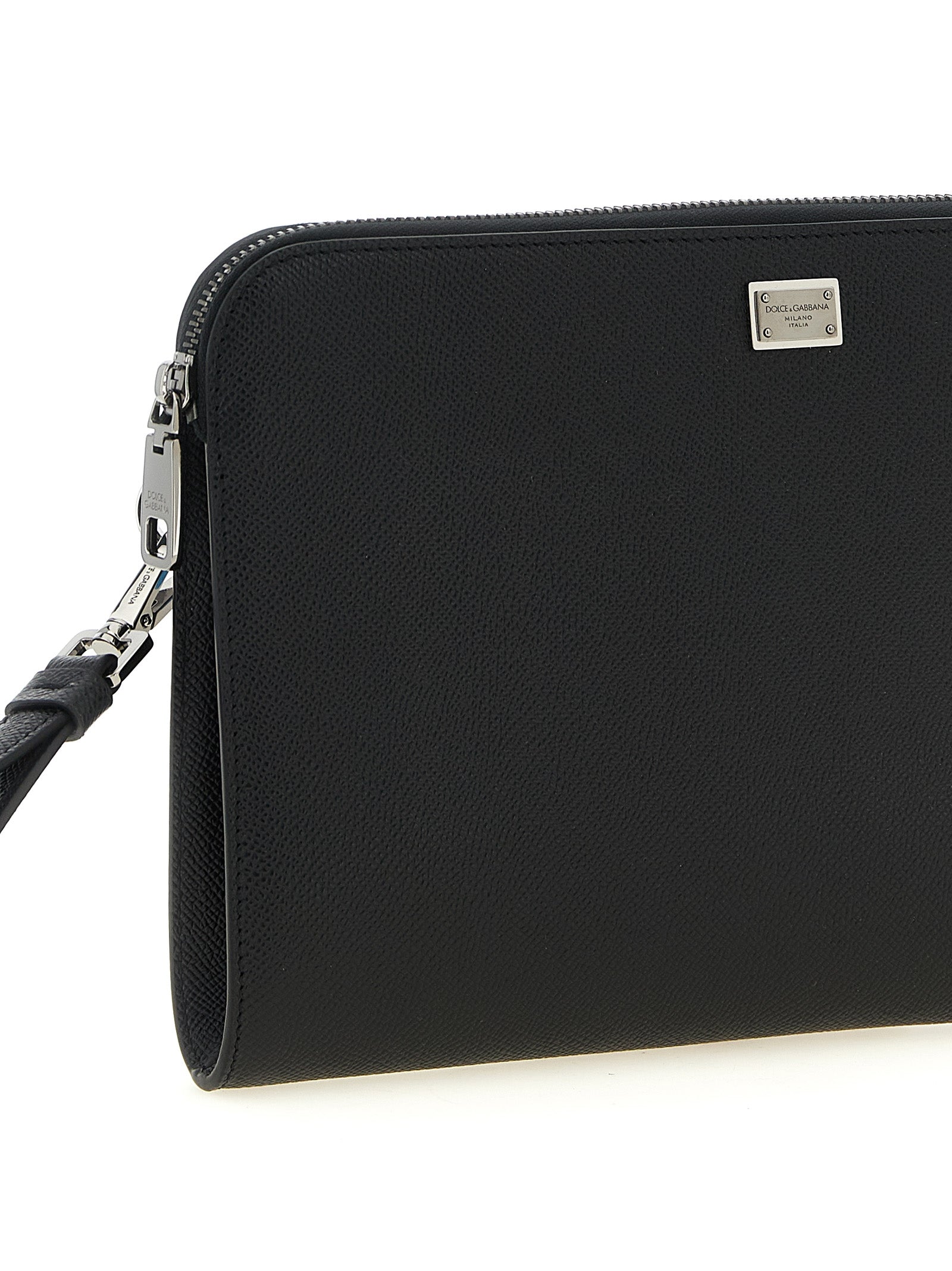 Dolce & Gabbana Men's Sicily Clutch