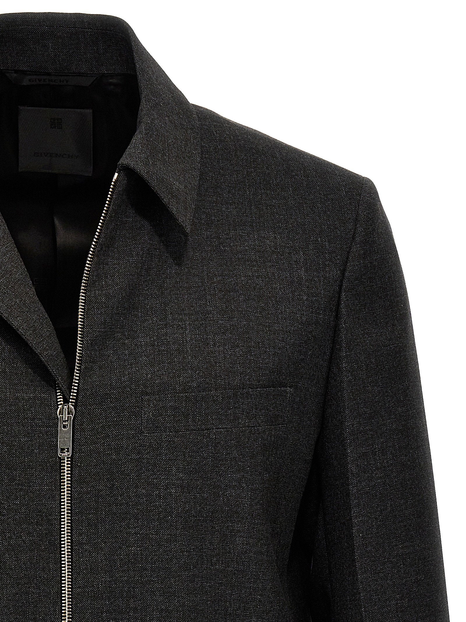 Givenchy Men's Structured Blouson