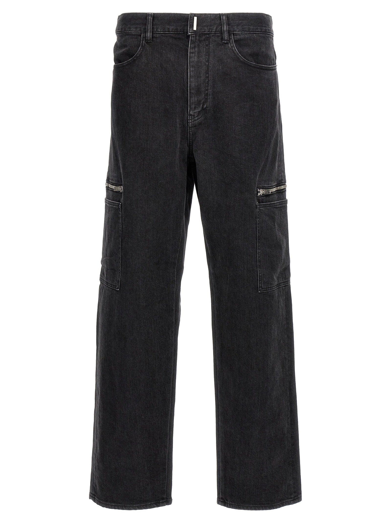 Givenchy Men's Cargo Jeans