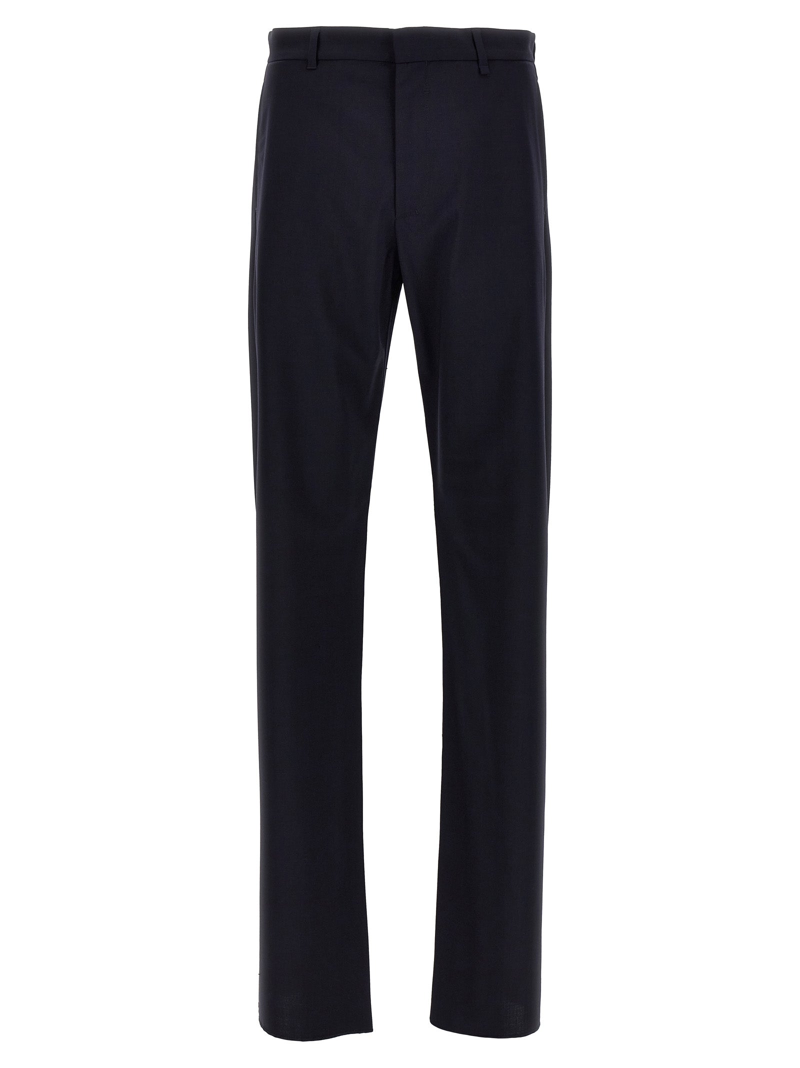 Givenchy Men's Fresh Wool Pants