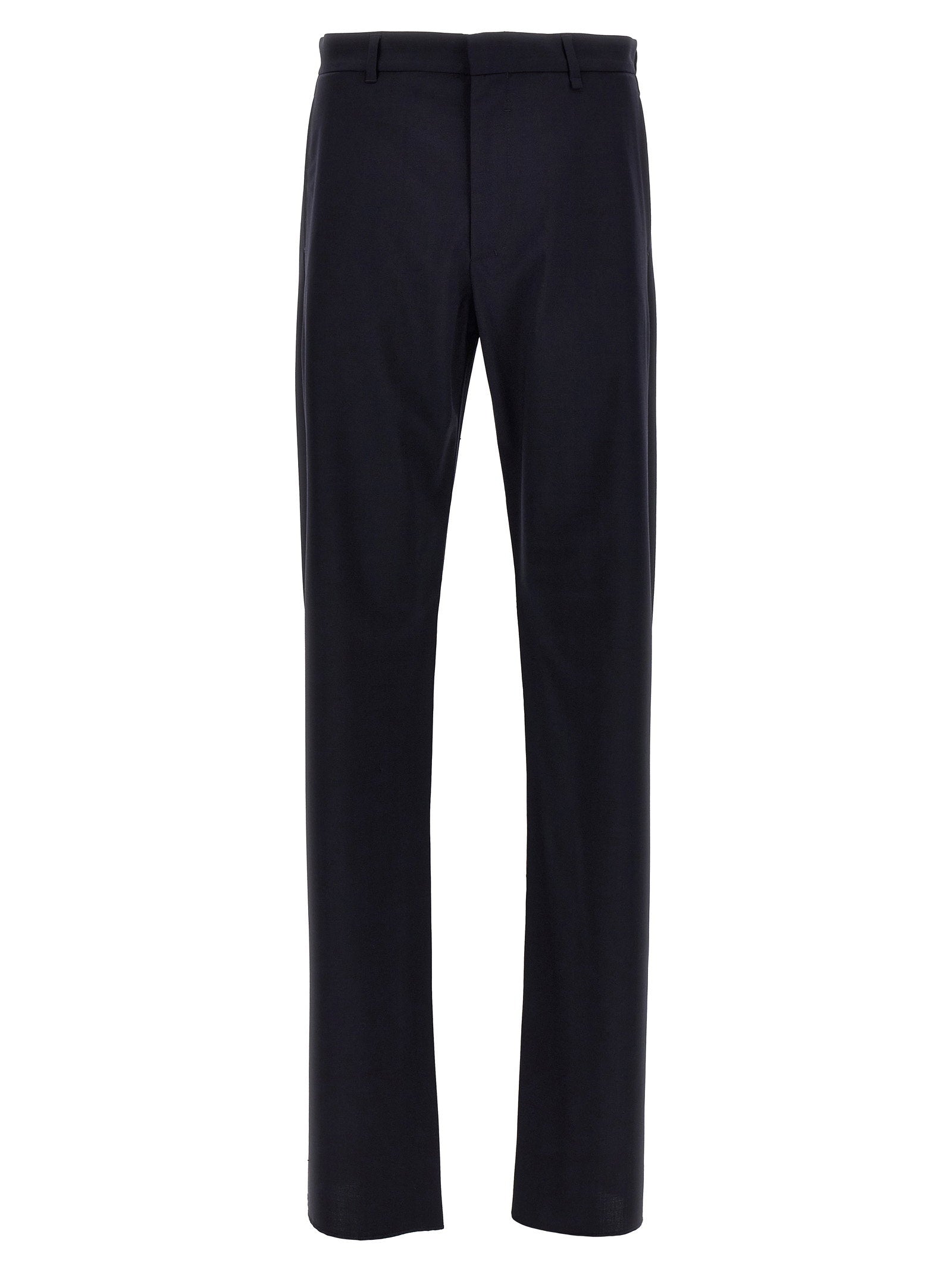 Givenchy Men's Fresh Wool Pants