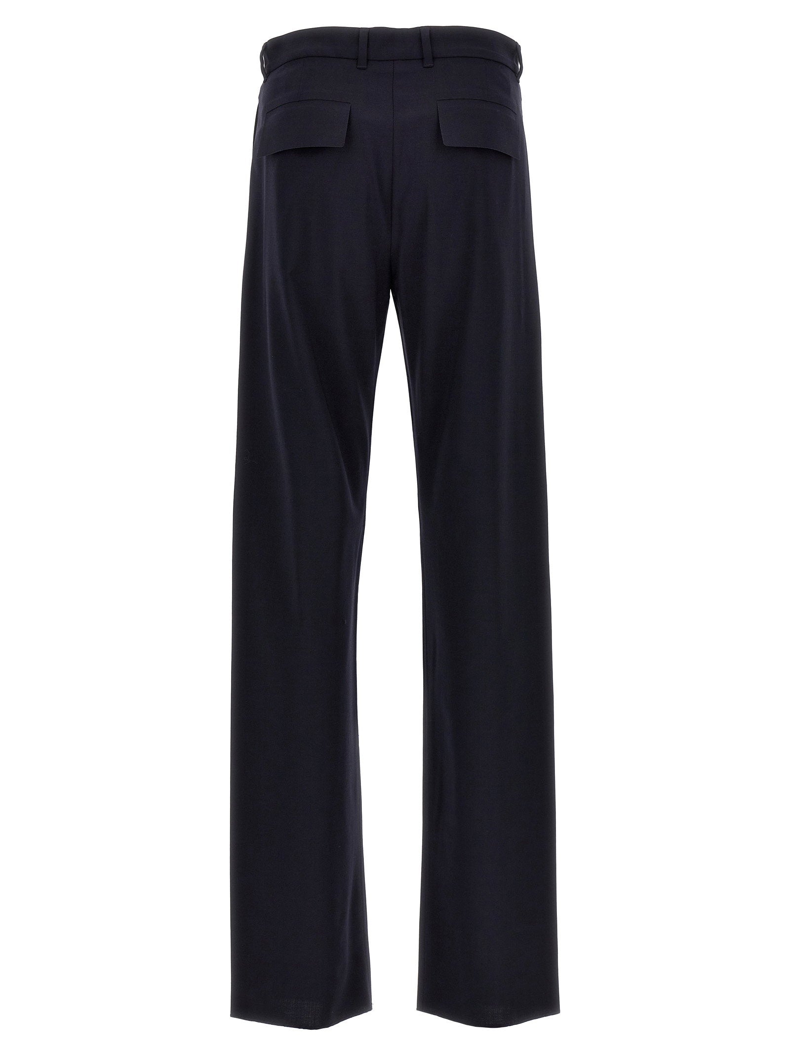 Givenchy Men's Fresh Wool Pants