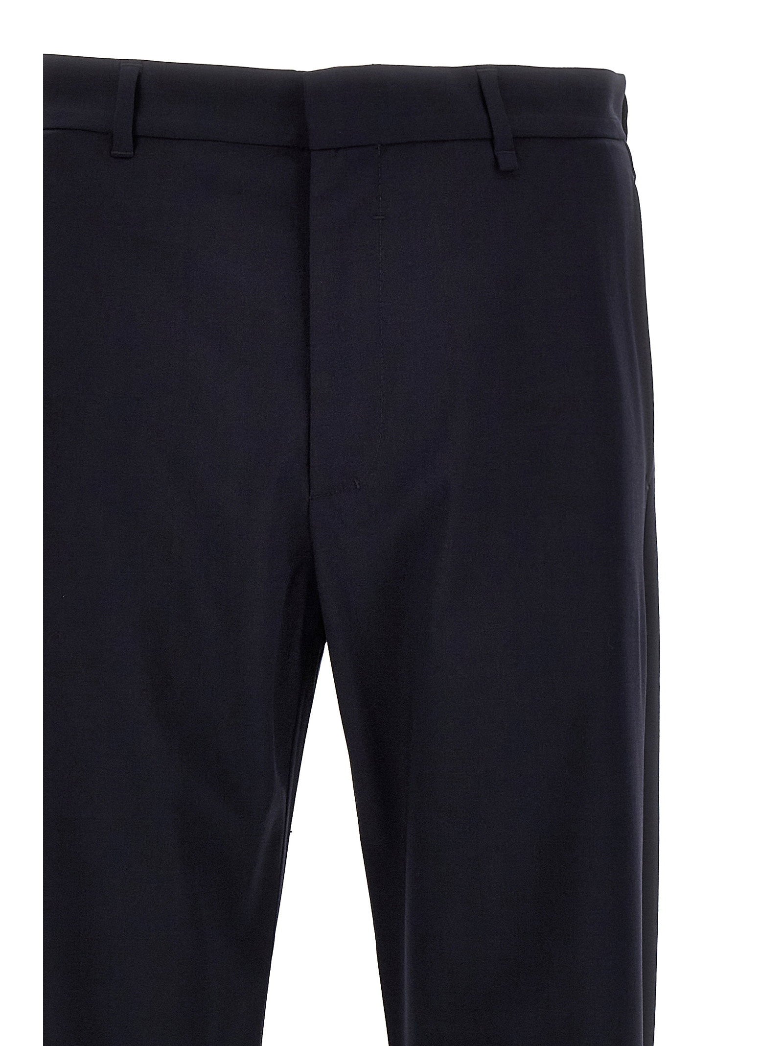 Givenchy Men's Fresh Wool Pants