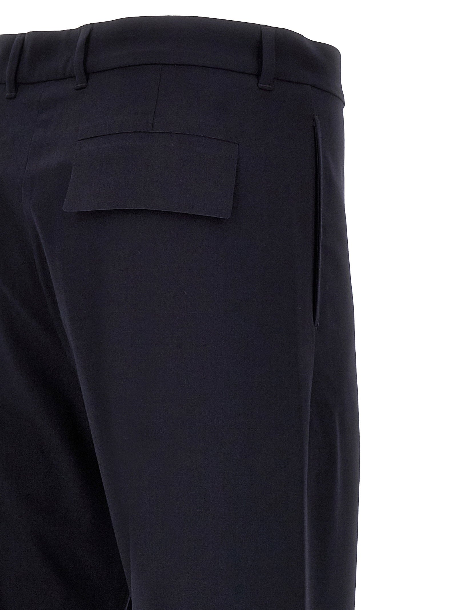 Givenchy Men's Fresh Wool Pants