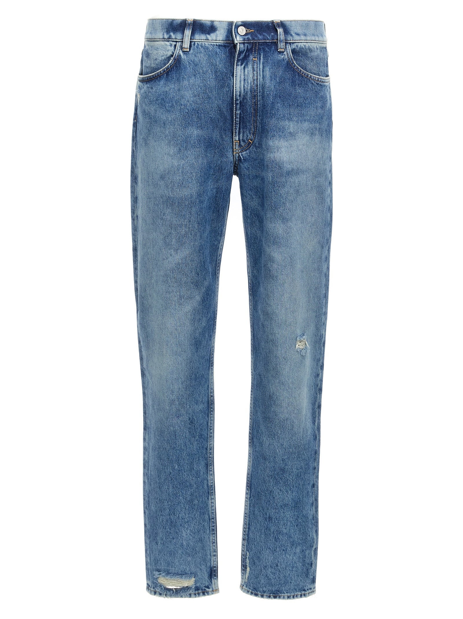 Givenchy Men's Straight Fit Jeans