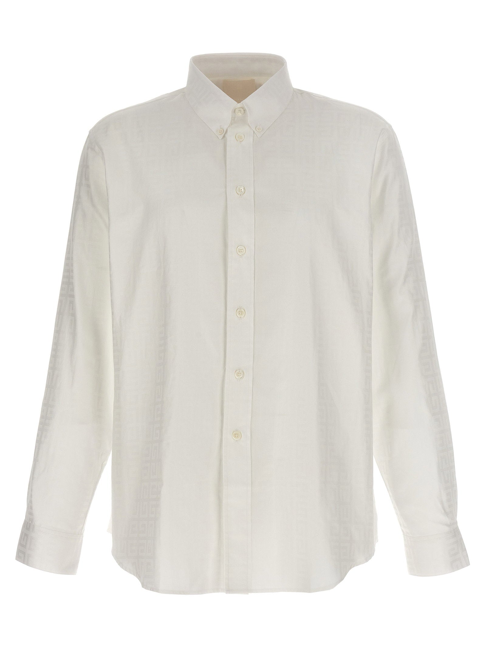 Givenchy Men's 4G Shirt