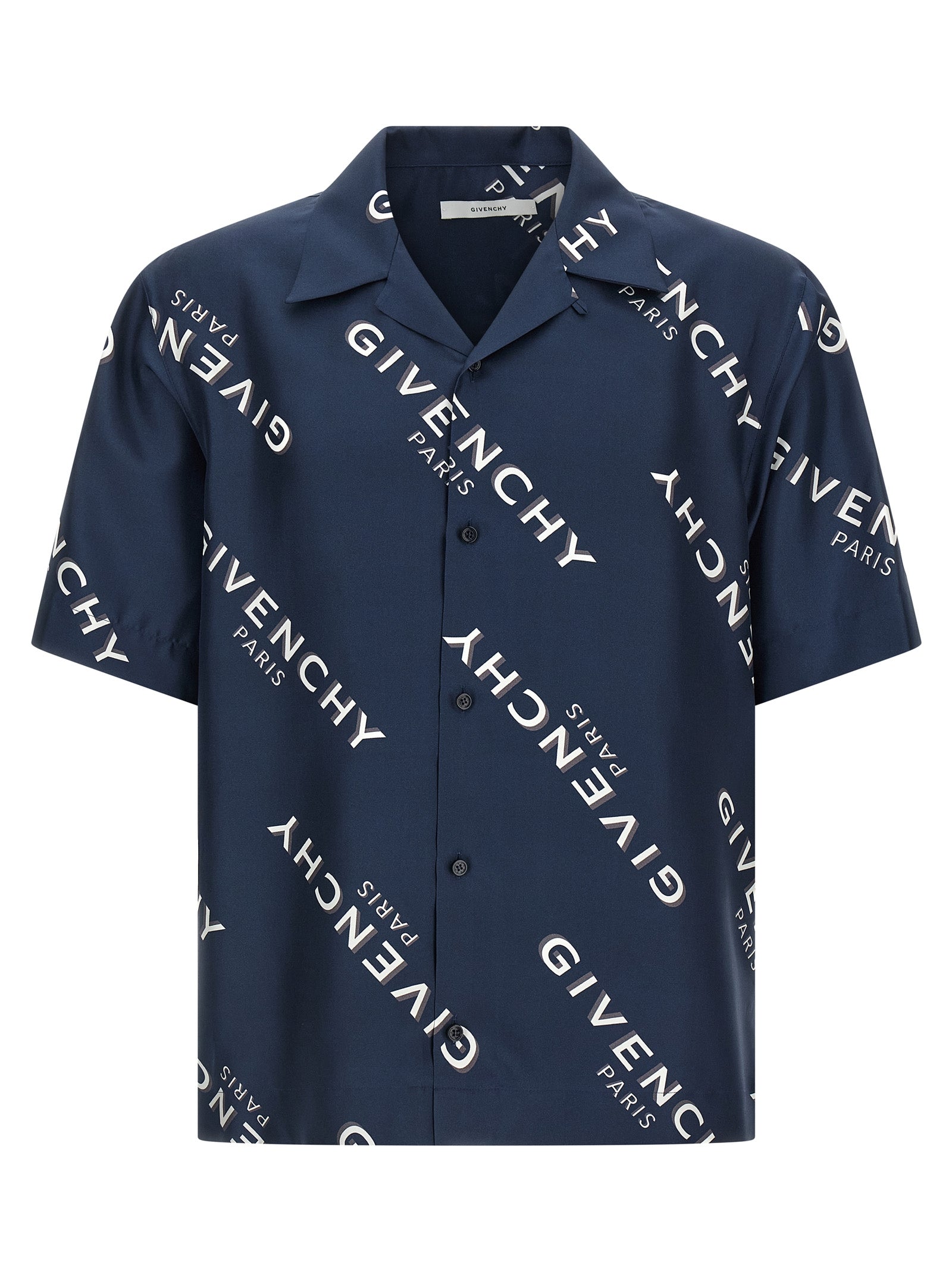 Givenchy Men's Shadow Shirt