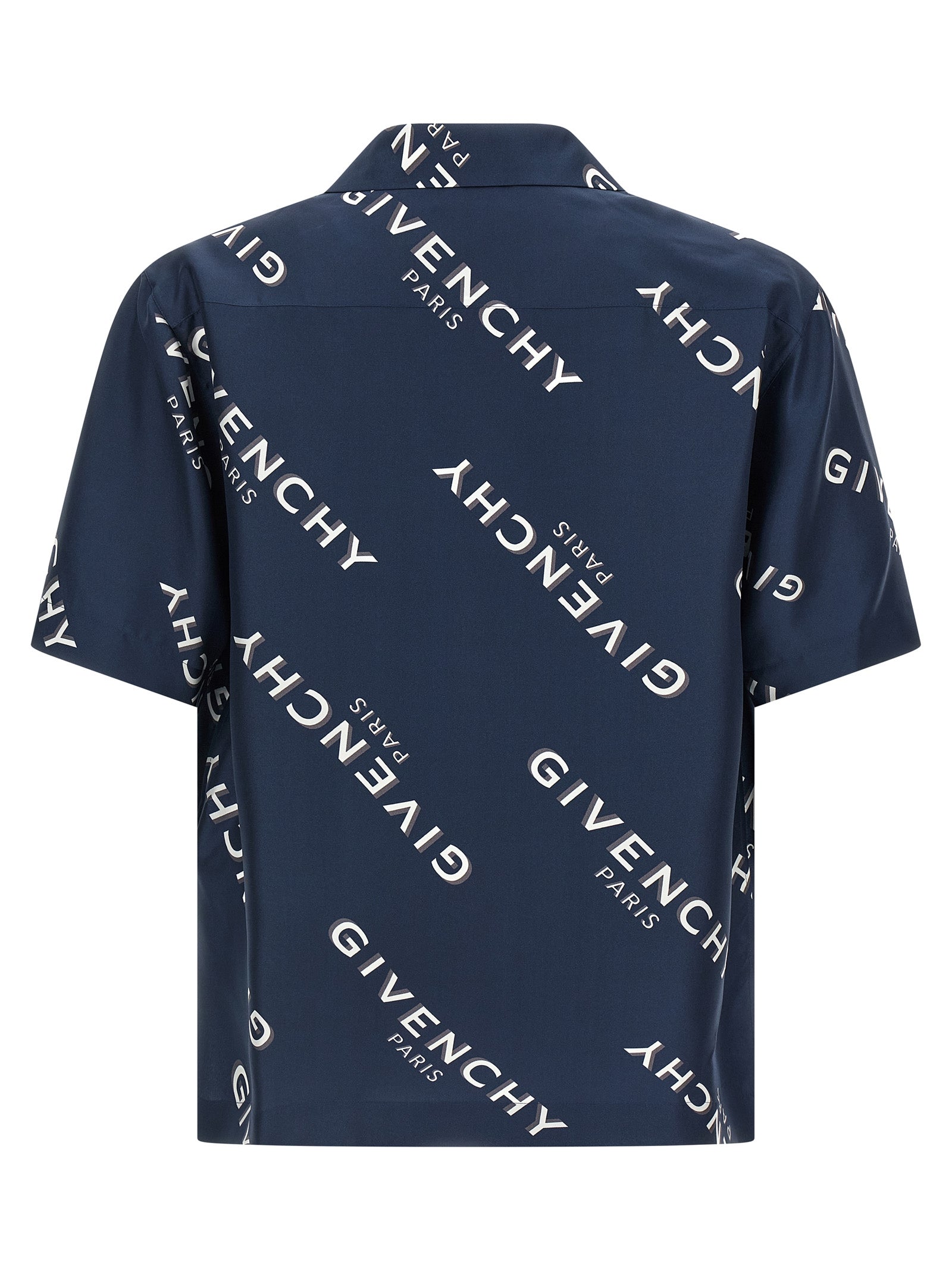 Givenchy Men's Shadow Shirt